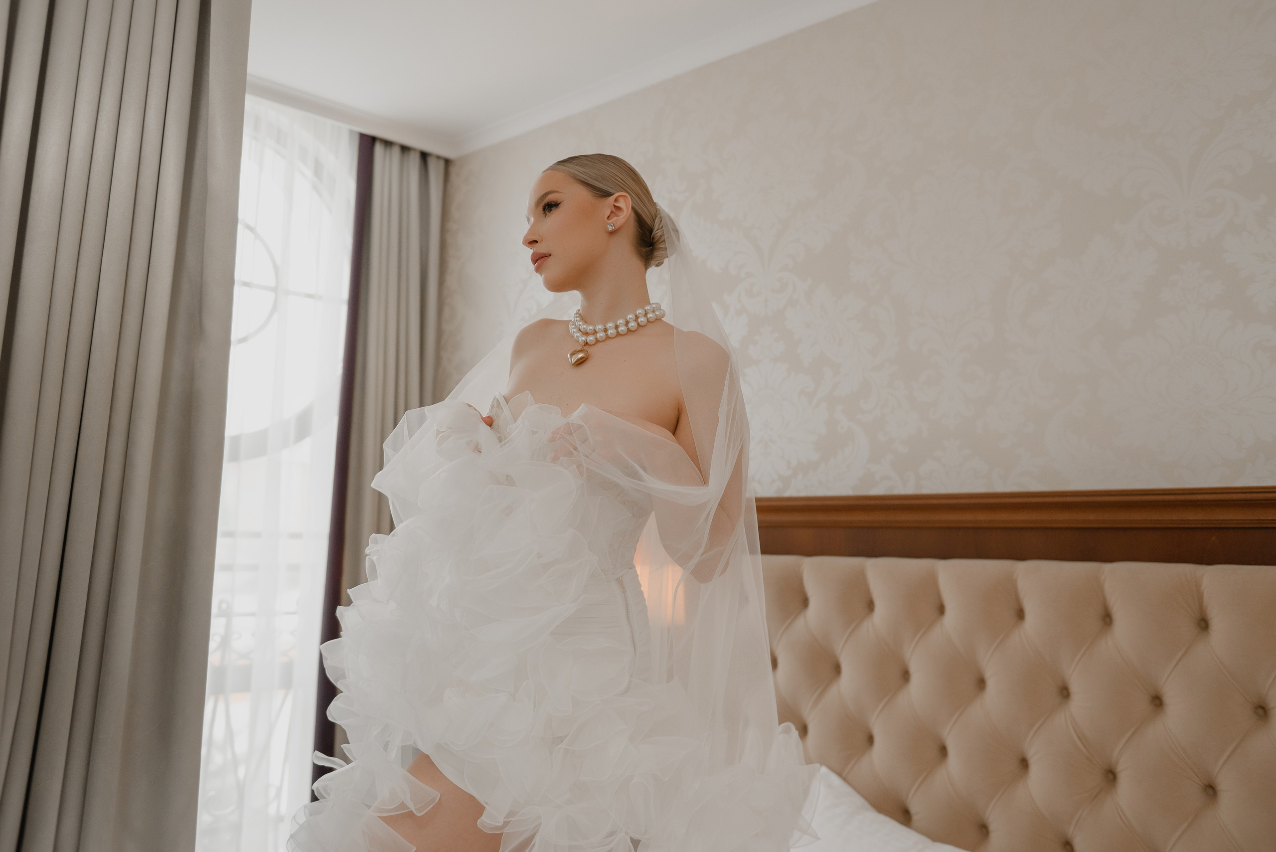 Даниил и Александра. Фотограф Филякин Константин