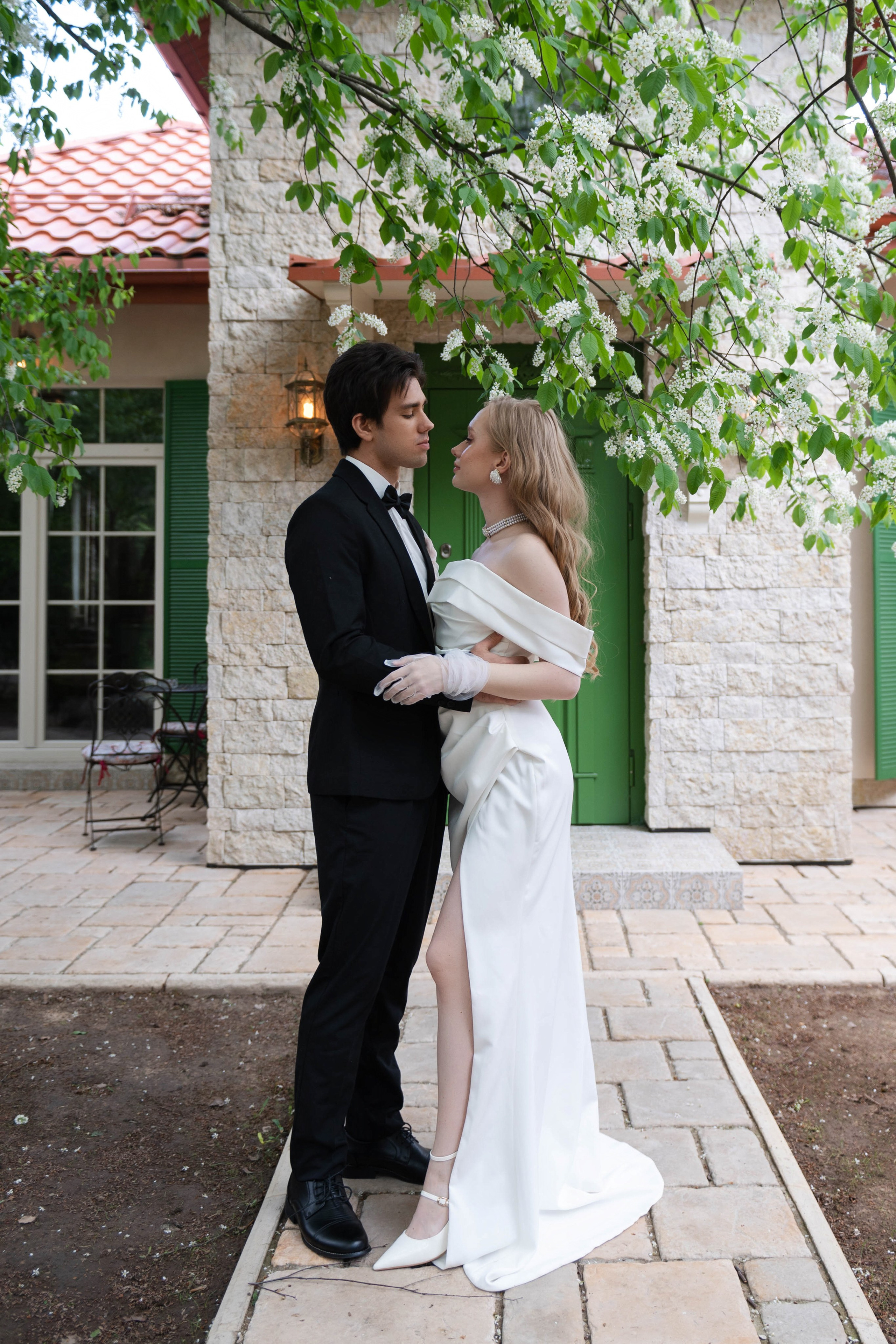 Владислав и Елизавета. Свадебный фотограф в Москве Анастасия Колесникова