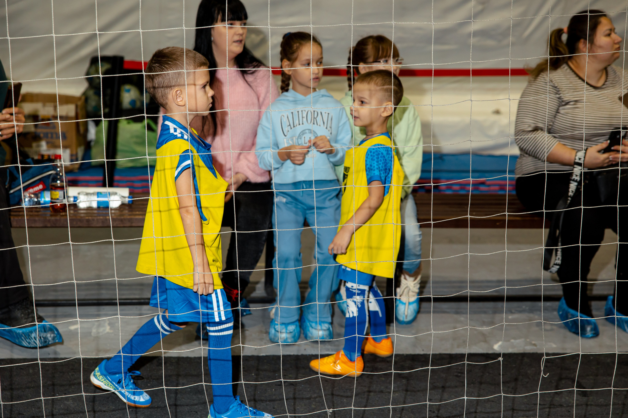 Турнир «Джуниор». Фотограф Вячеслав Фарунин