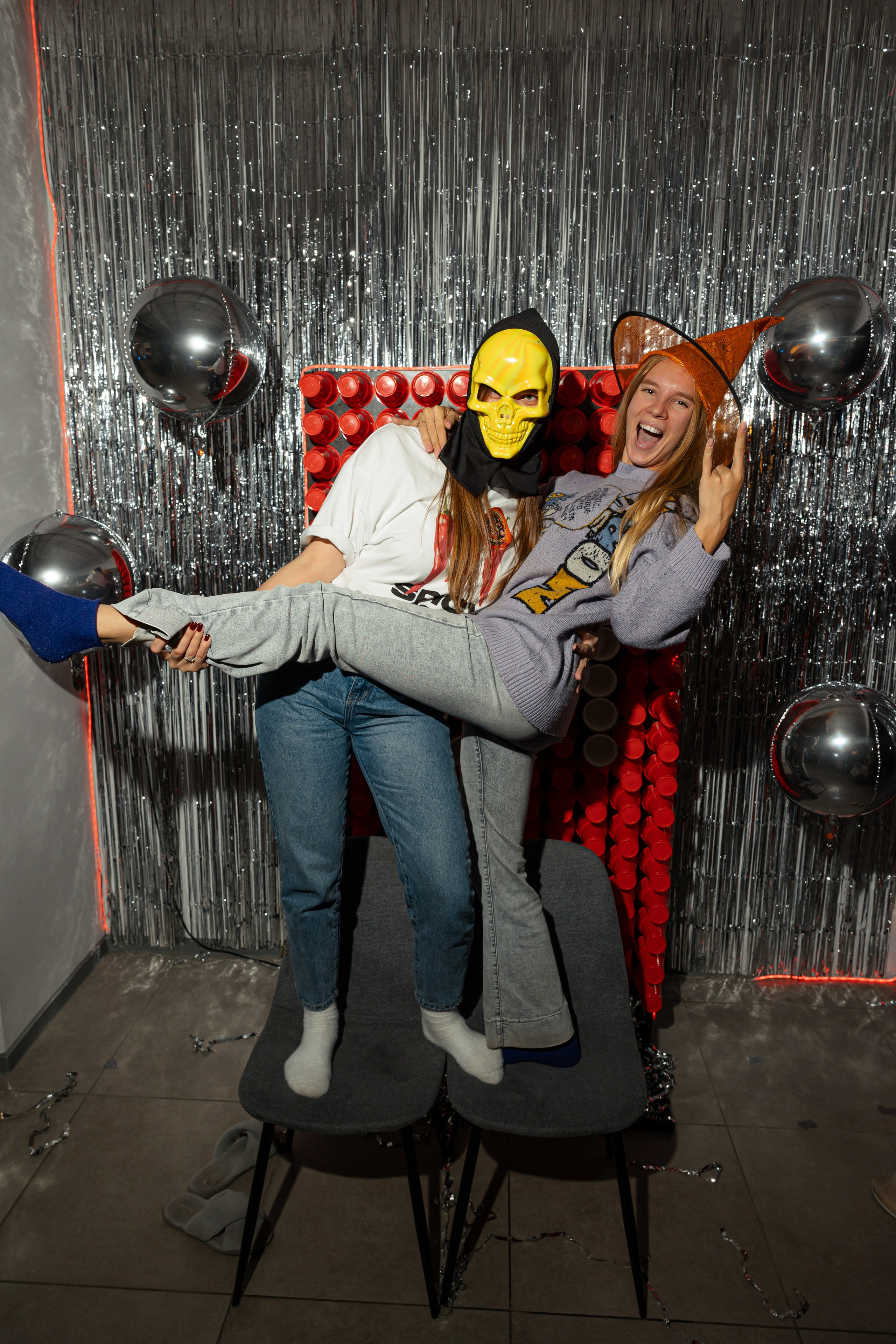 Дубль гис (офисная туса). Фотограф Вячеслав Фарунин