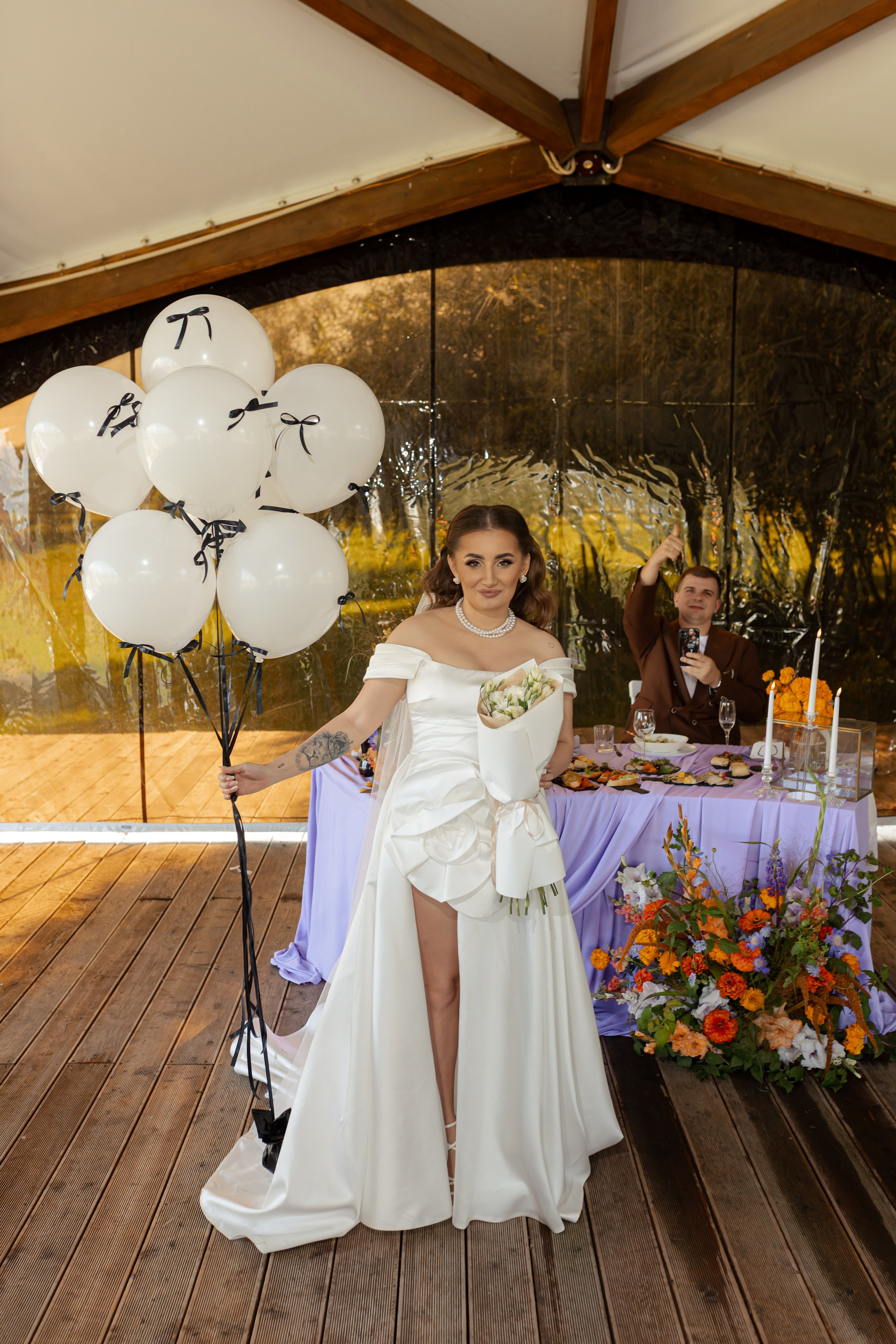 Влад и Катя. Фотограф Вячеслав Фарунин