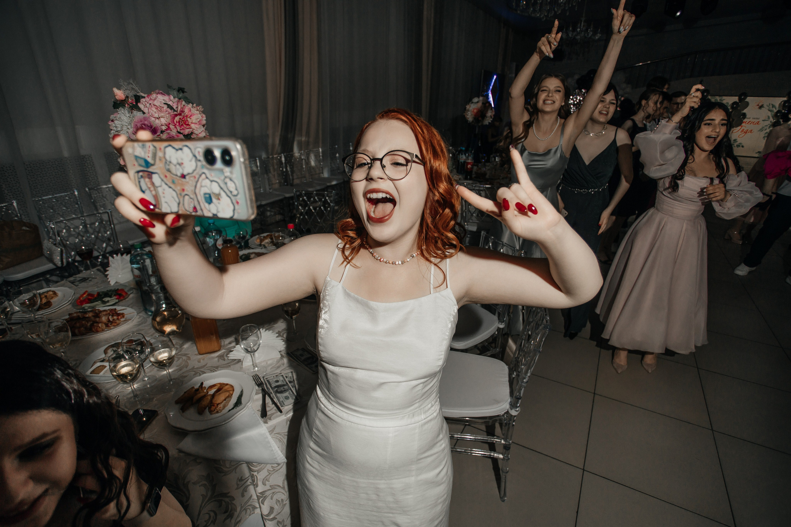 Выпускной 2023. Фотограф Вячеслав Фарунин