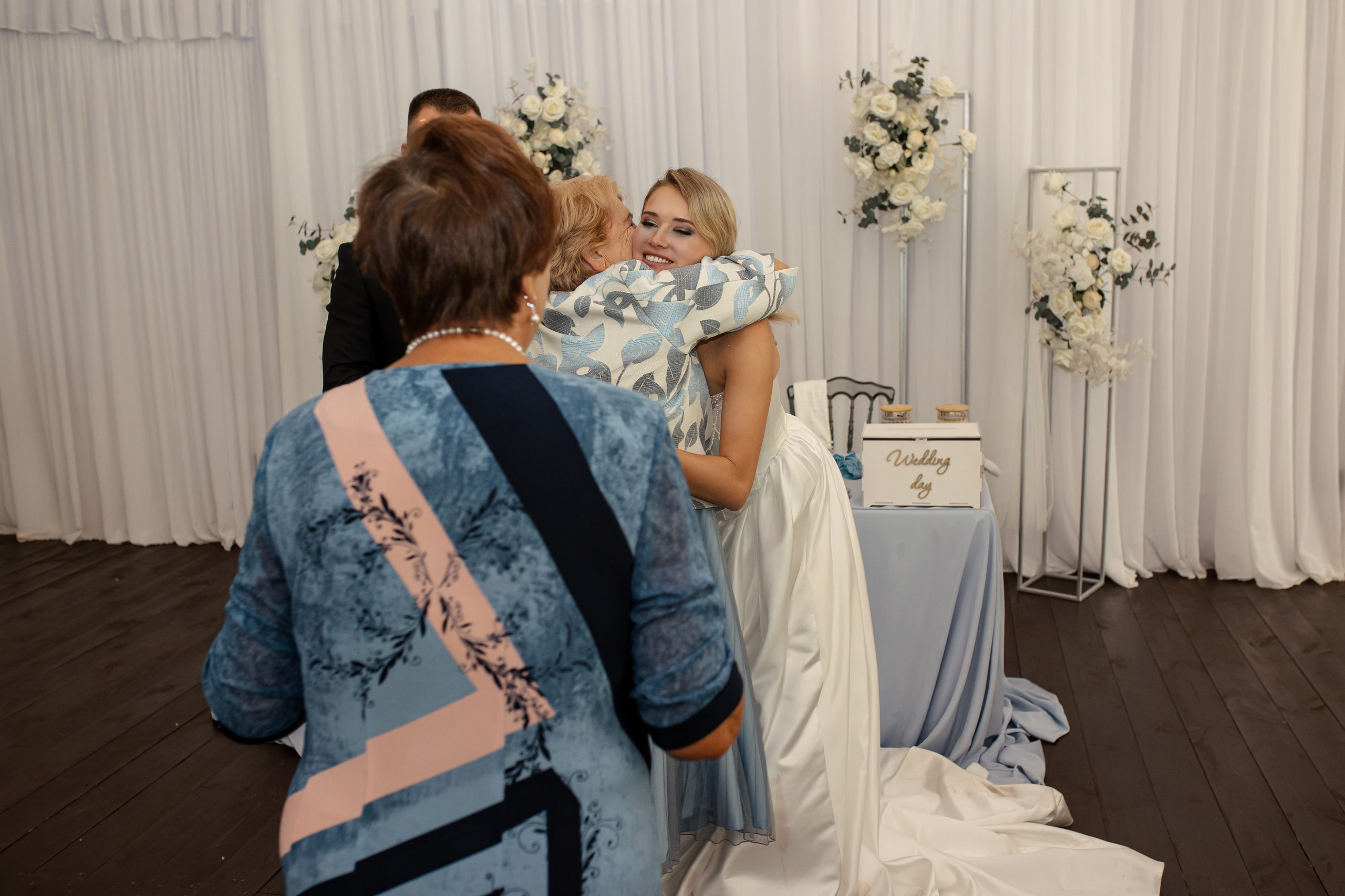 Богдан и Света. Фотограф Вячеслав Фарунин