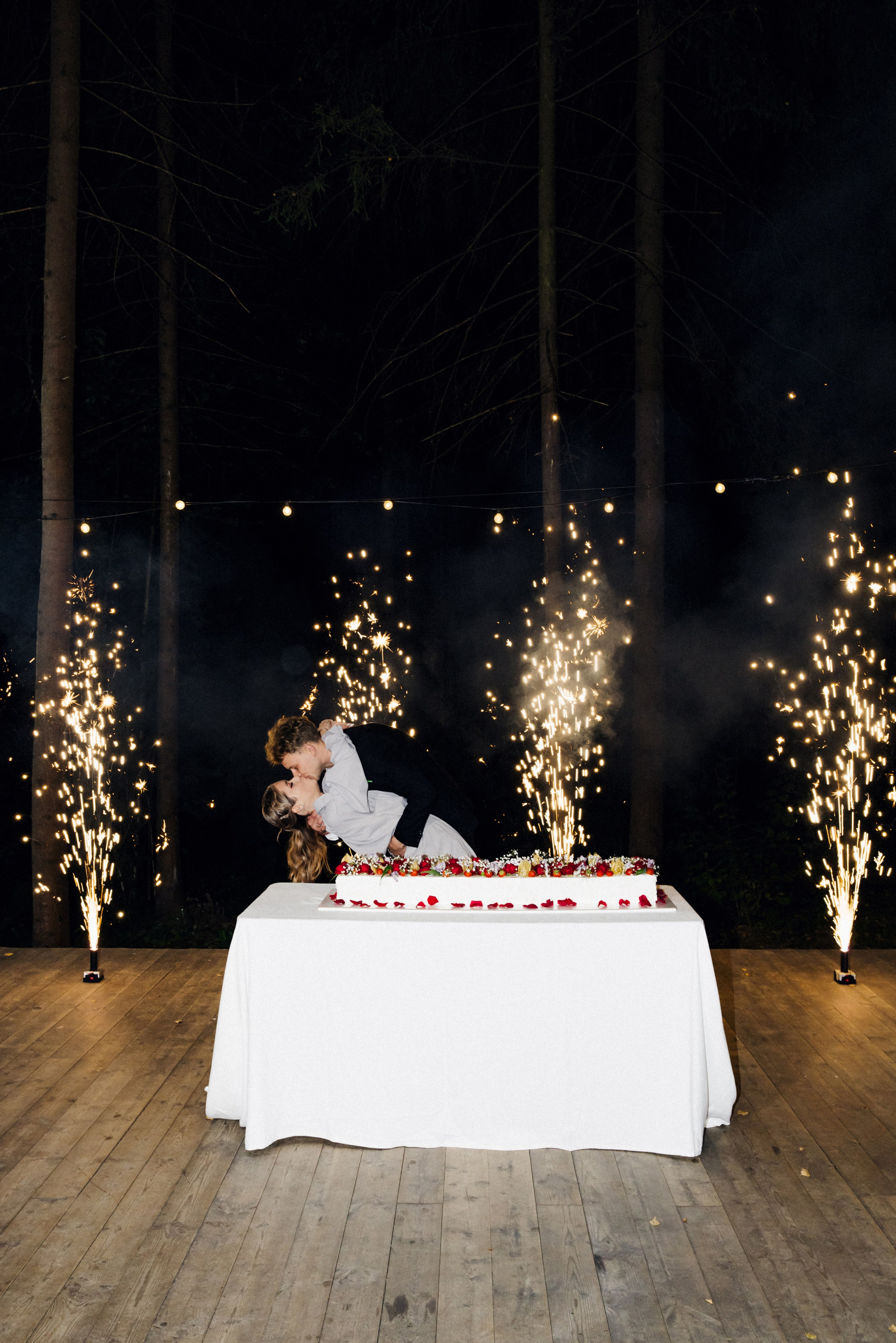 Денис и Елизавета. Фотограф в Красноярске