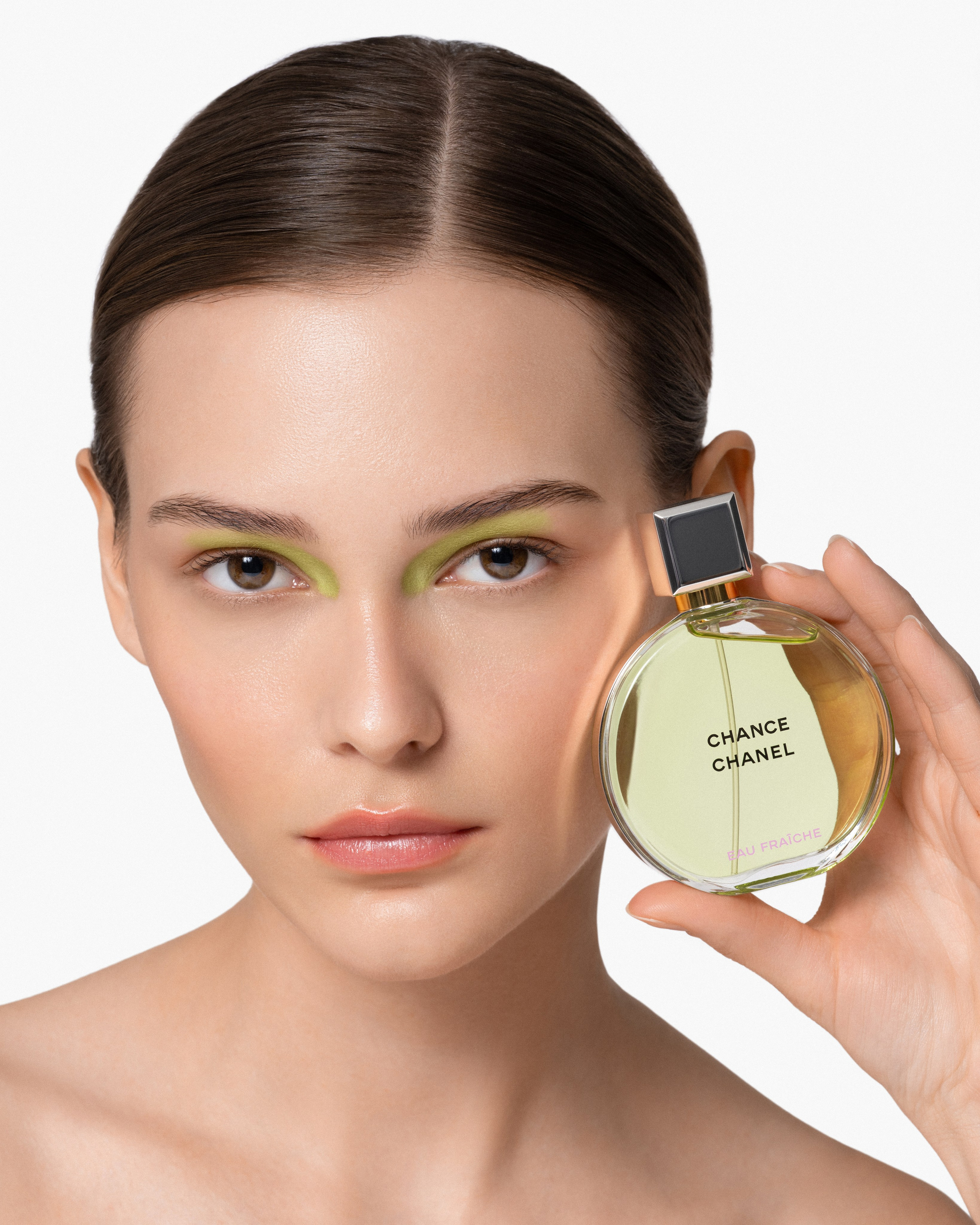 Бьюти. Ретушёр Юлия Гукова