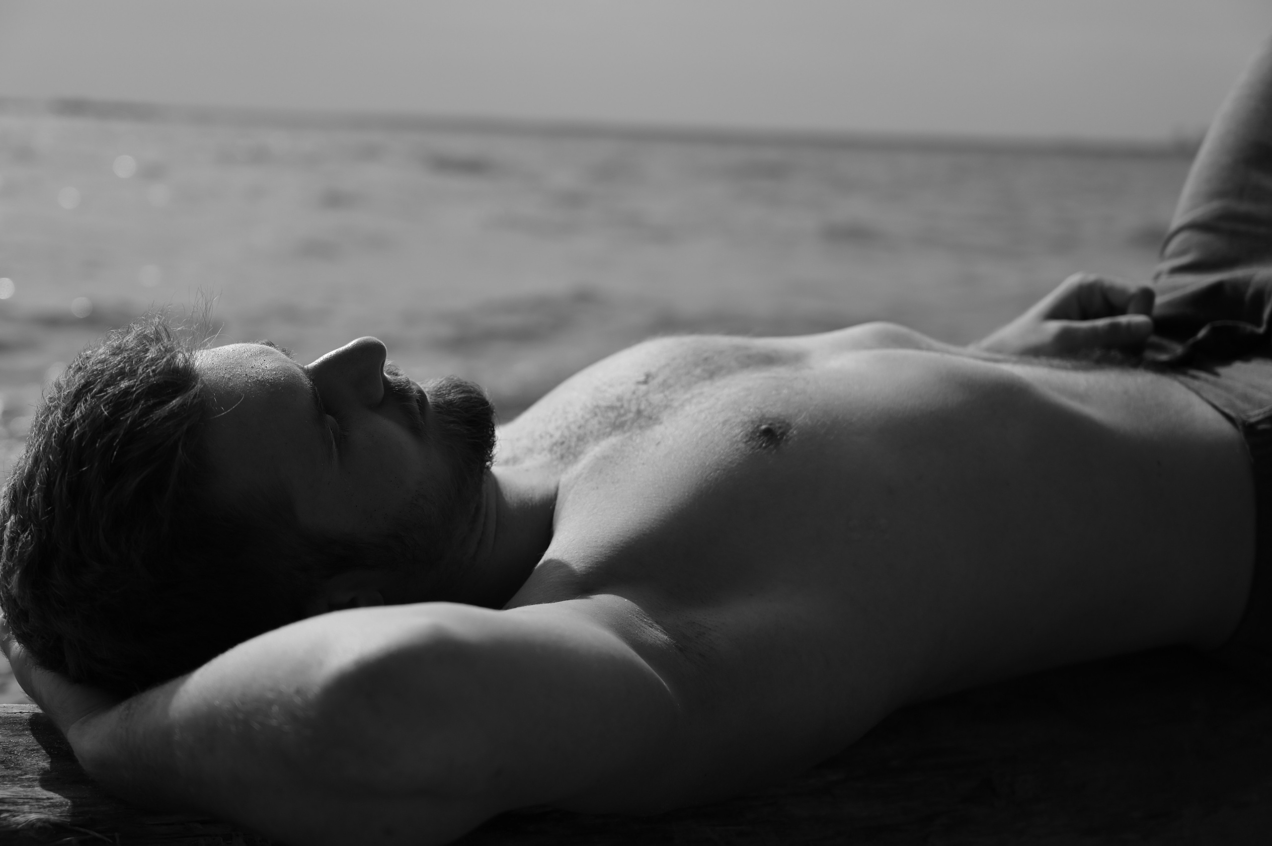 Данила. Портретный и мужской фотограф в Новосибирске