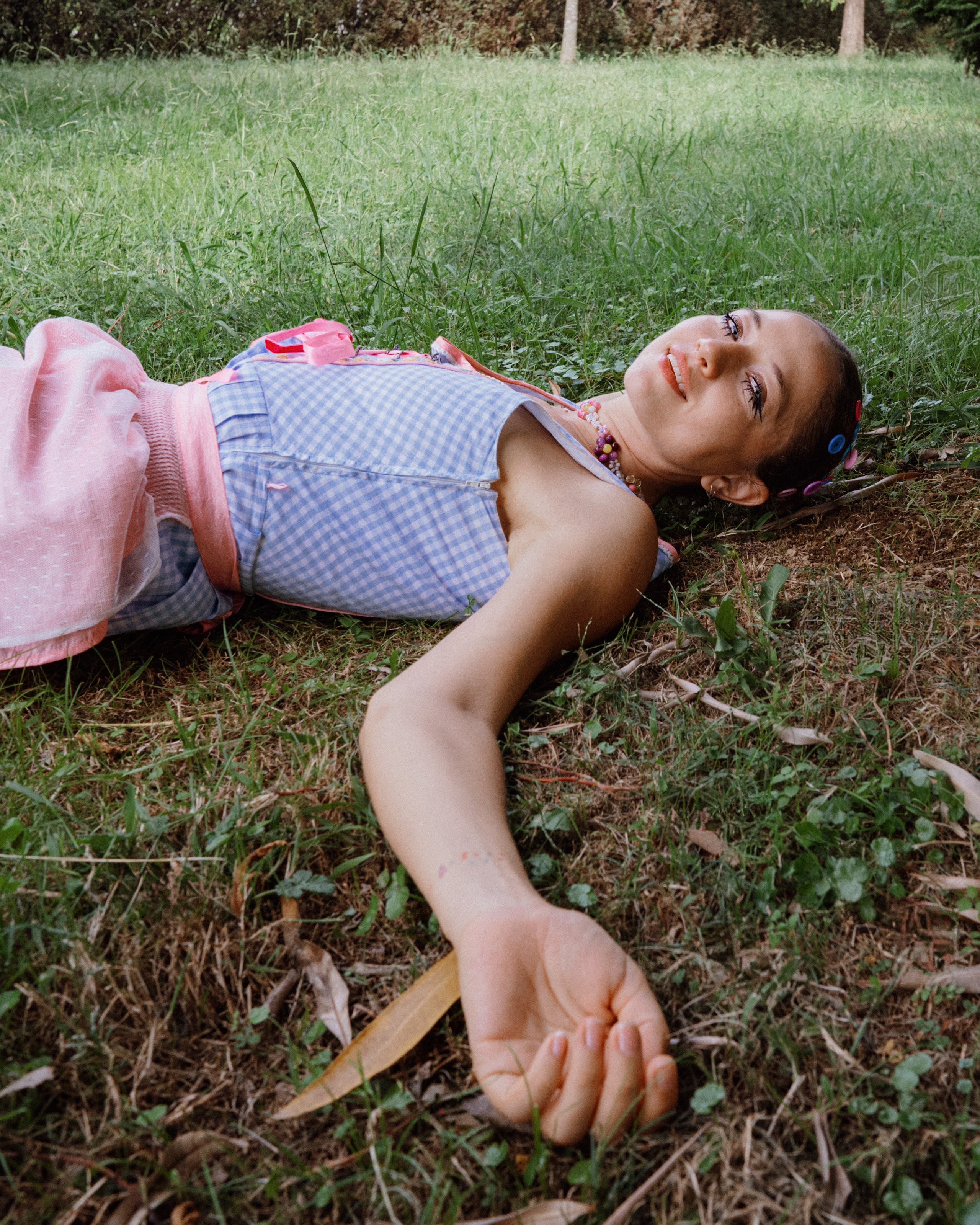 NATASHA | SKATE PARK. Photographer Barcelona