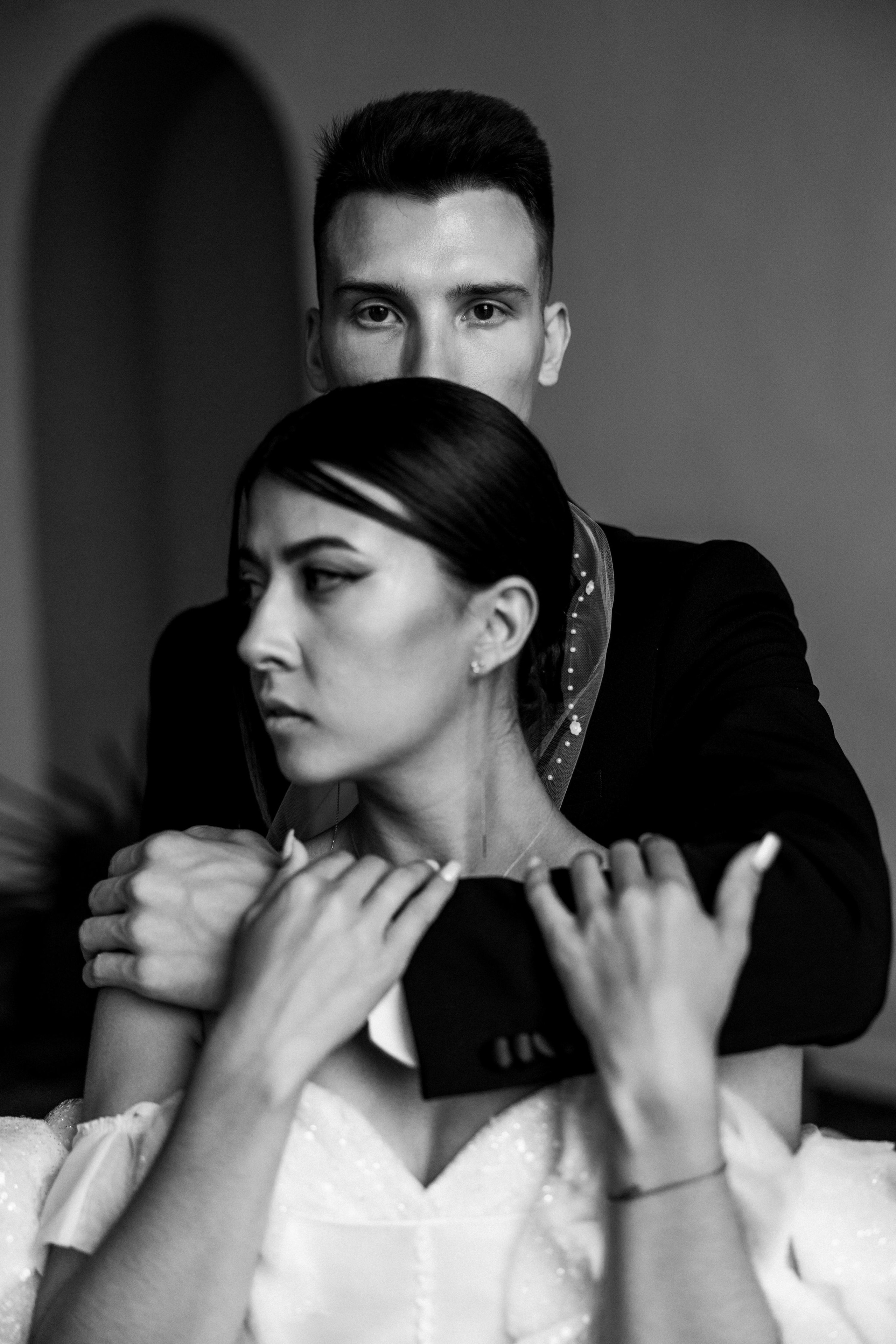 Андрей + Сабина. Свадебный фотограф в Смоленске Витя Лысенков