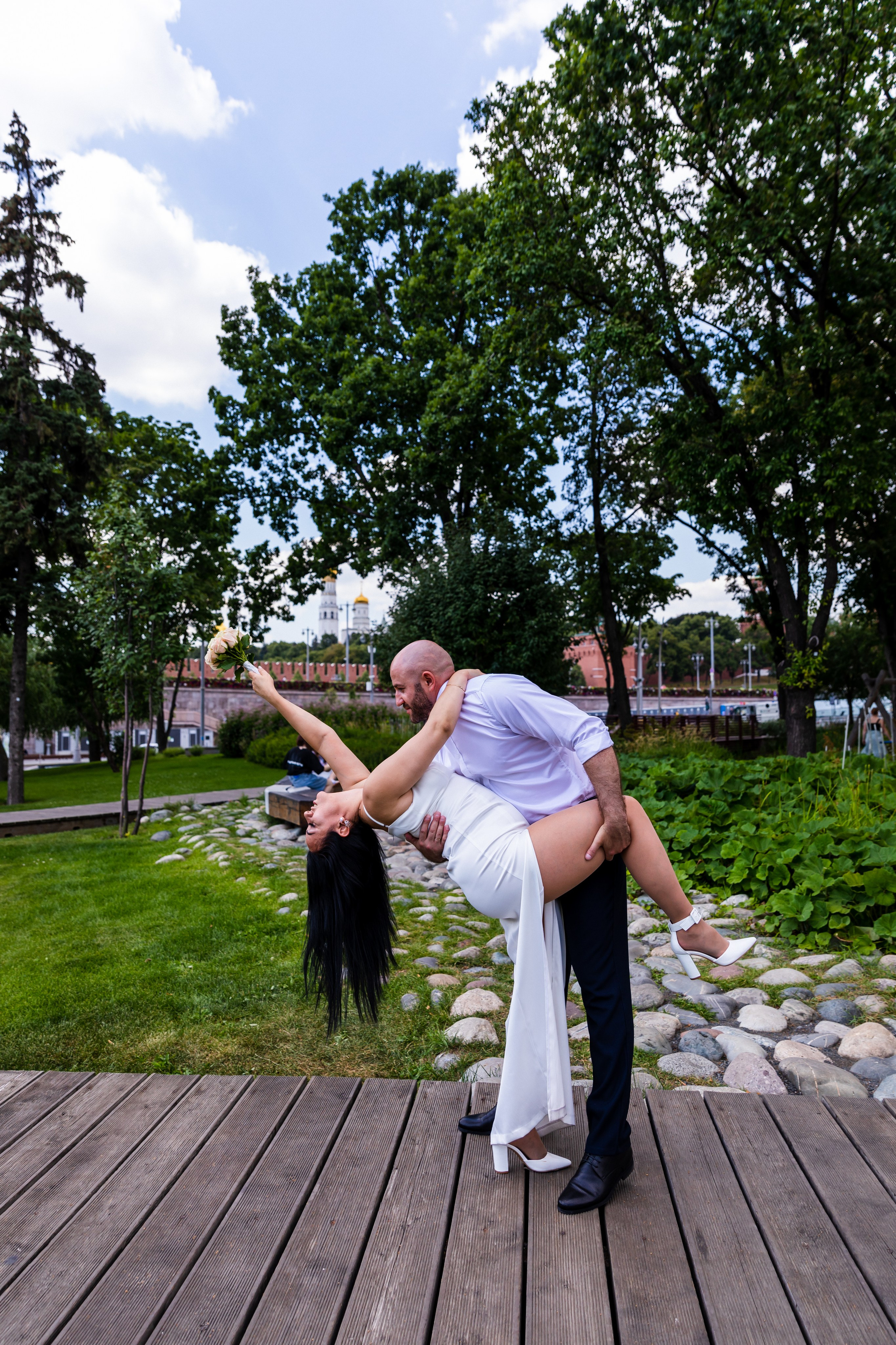 Wedding: Марат и Татьяна. Фотограф и Видеограф в Москве Дарья Арсентьева