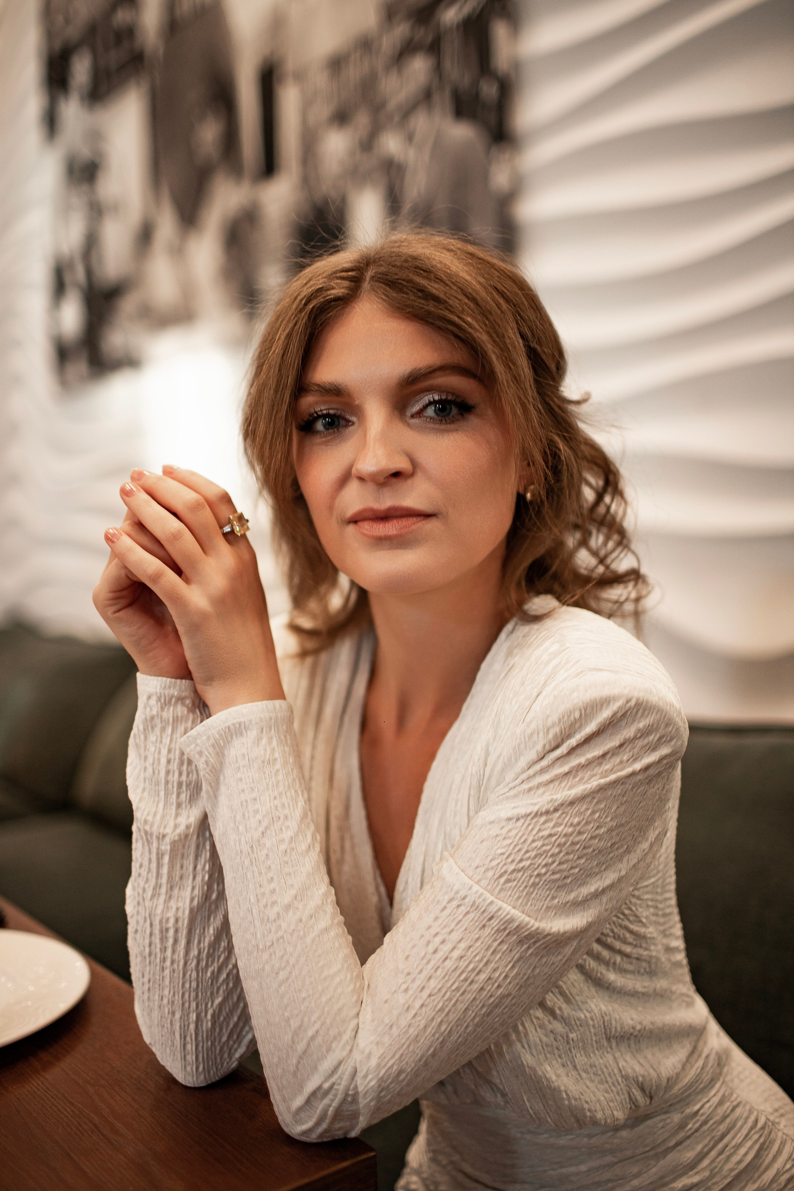 Елена (ресторан Gavi). Семейная съемка — это красивый способ признаться своей семье в любви