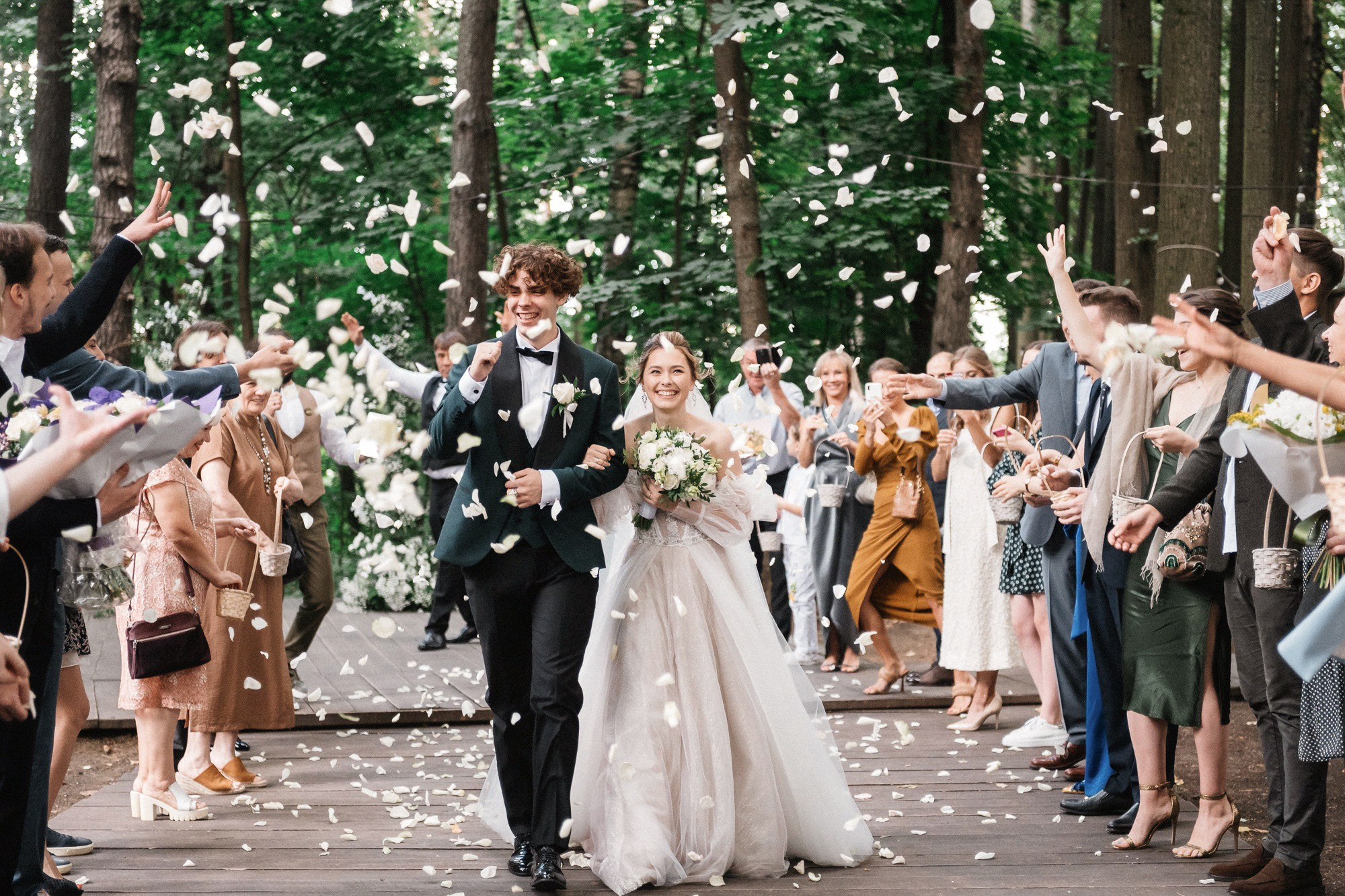 Игорь и Настя. Свадебный и репортажный фотограф Москва. Николай Бойко