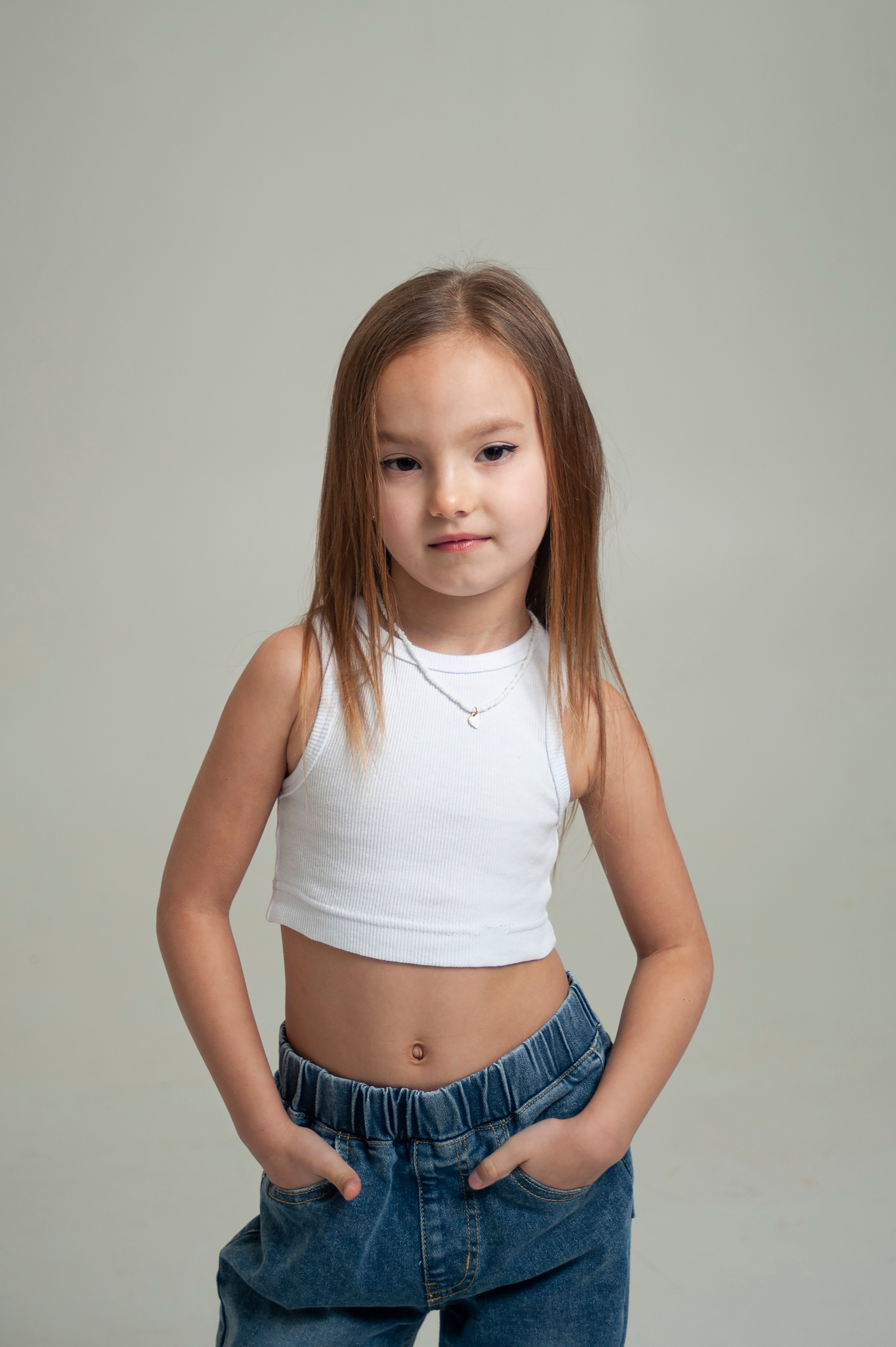 Плотникова Милана. Promodels