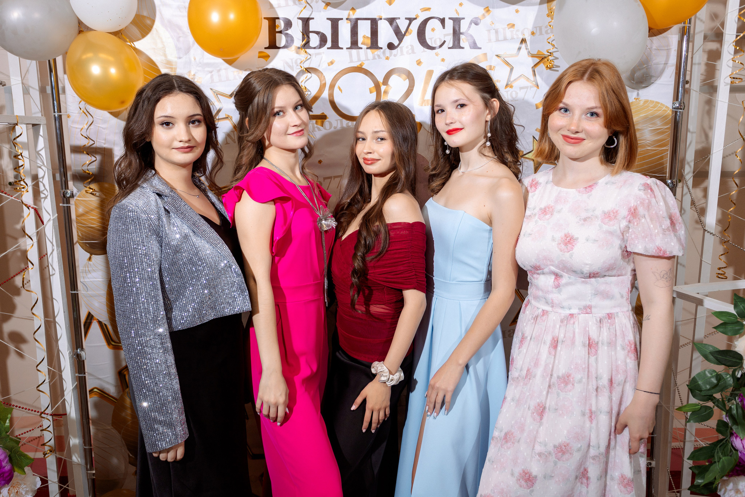 ВРУЧЕНИЕ АТТЕСТАТОВ: Пример. Все фото. Профессиональный фотограф в Ижевске Леша Петров