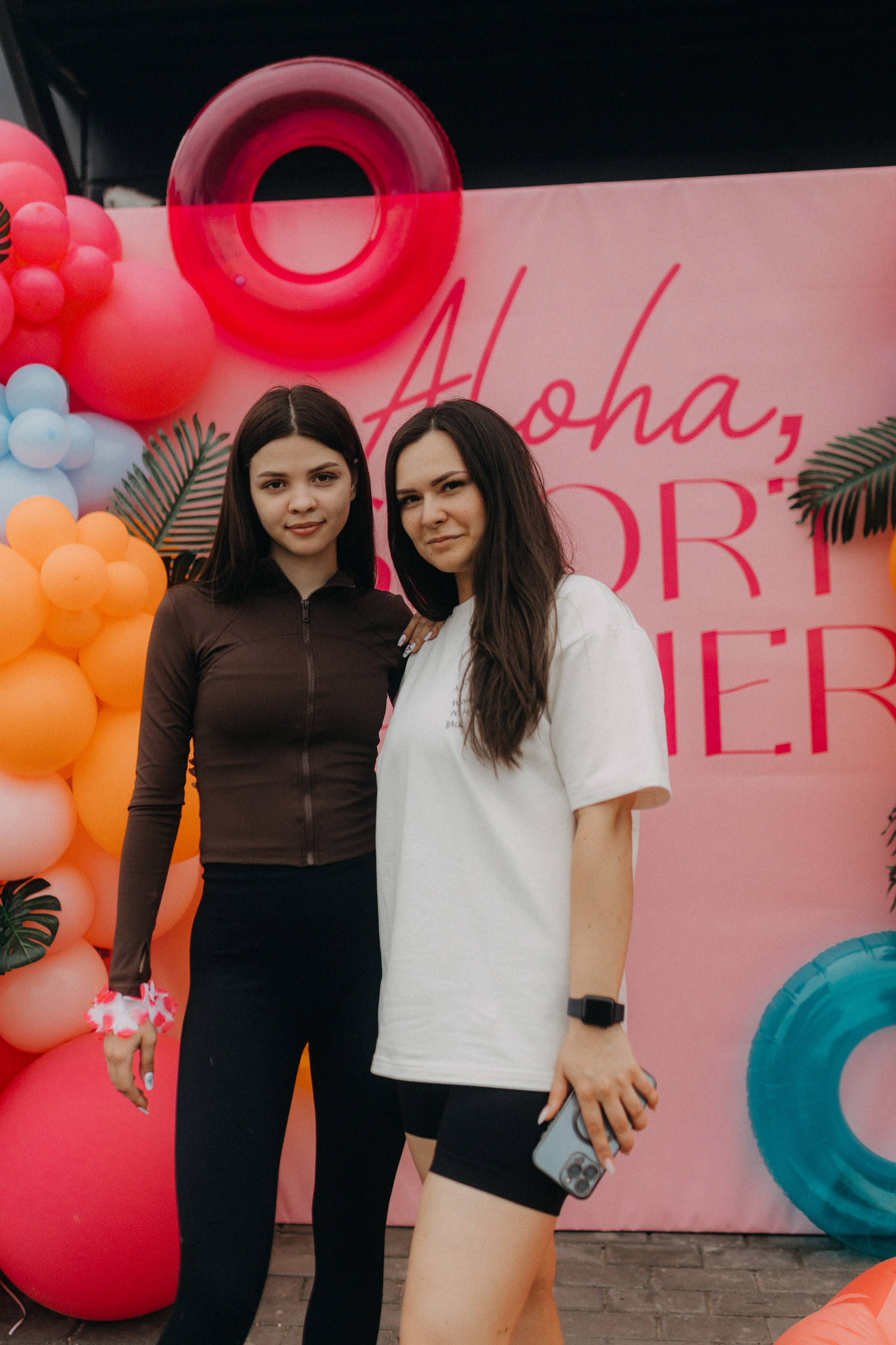 ALOHA FITNESS PARTY. Фотограф НОГИНСК, Москва, Анастасия Белая