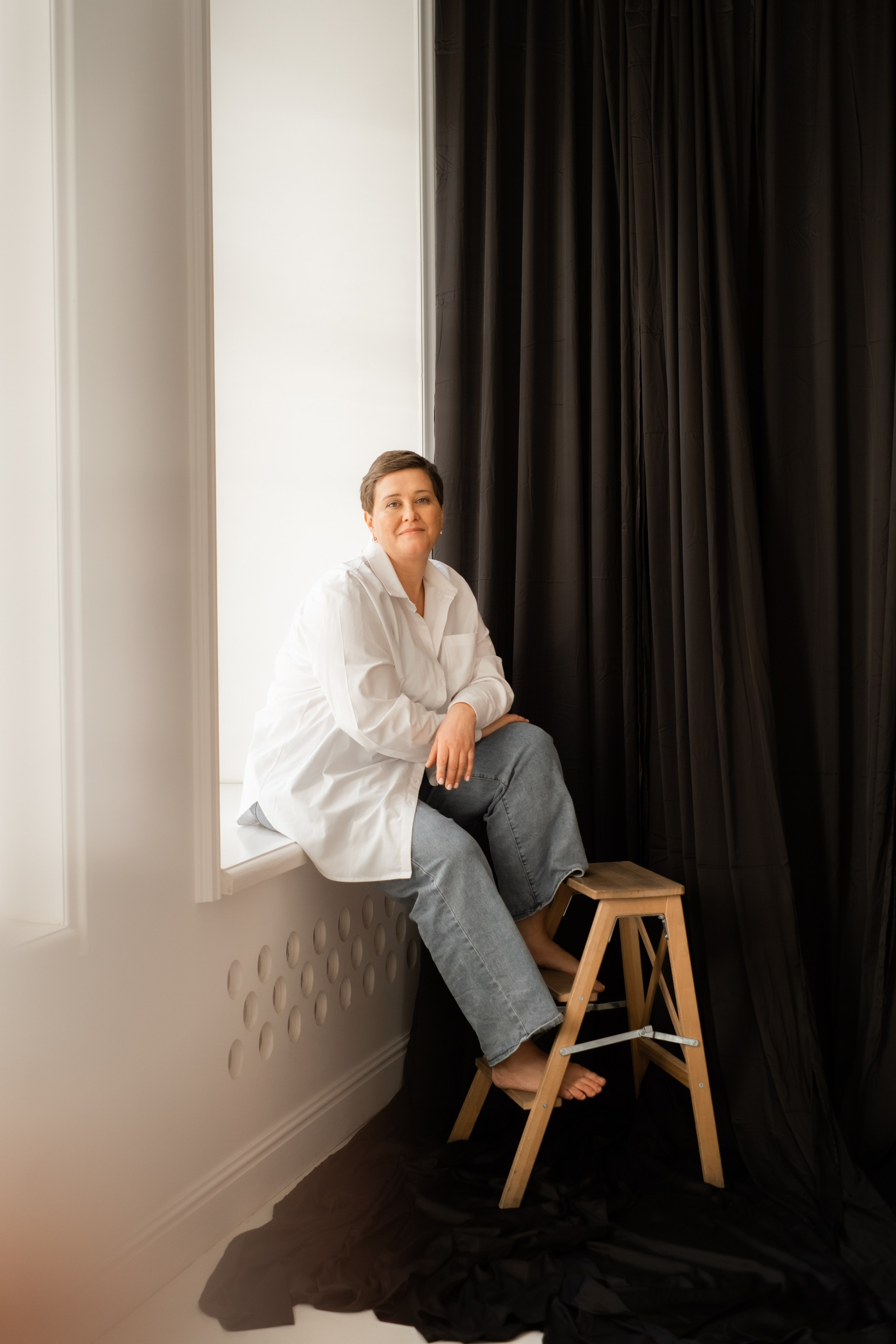 Анна. Ирина Черных/Екатеринбурге