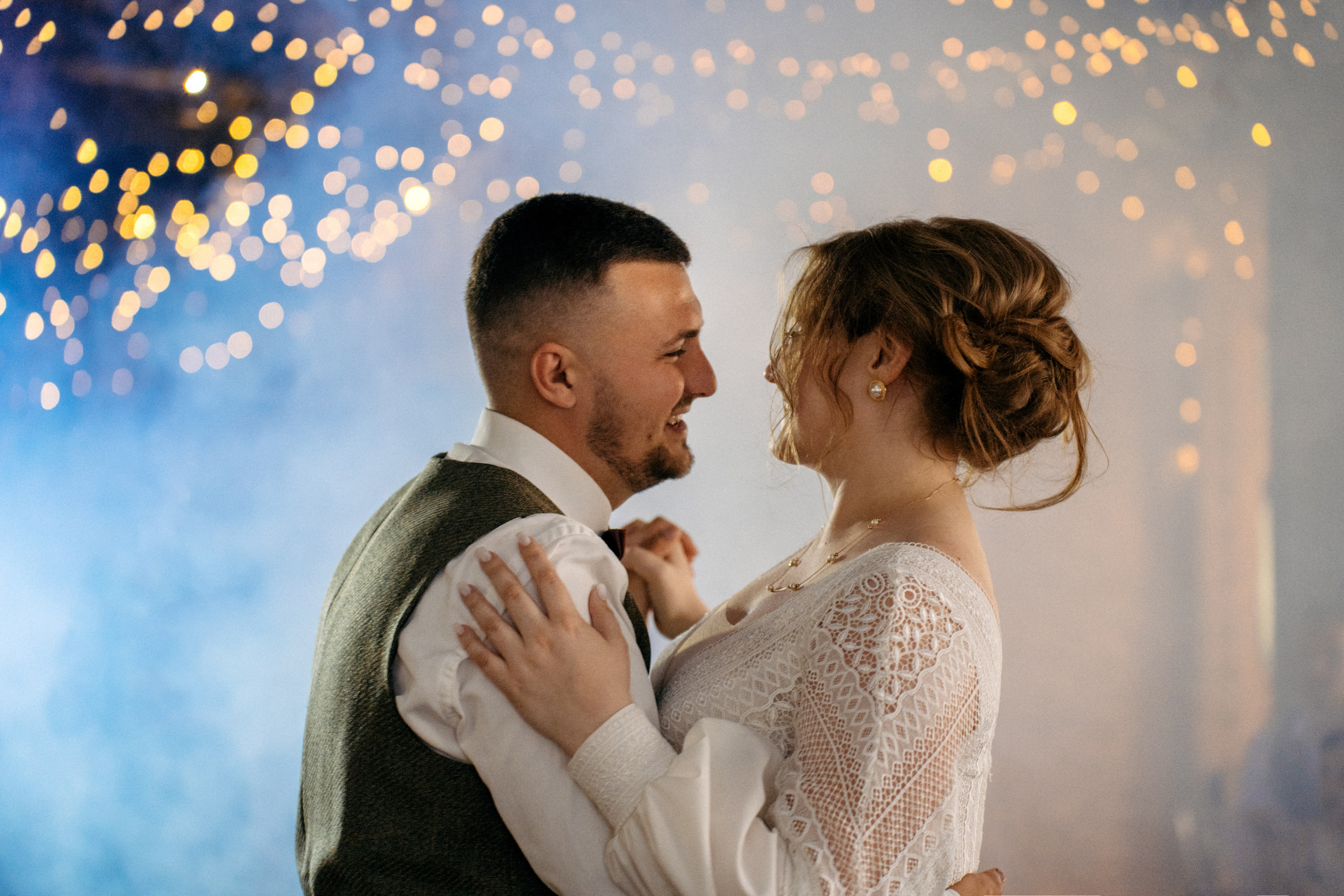 Свадьбы. Беккер Таня