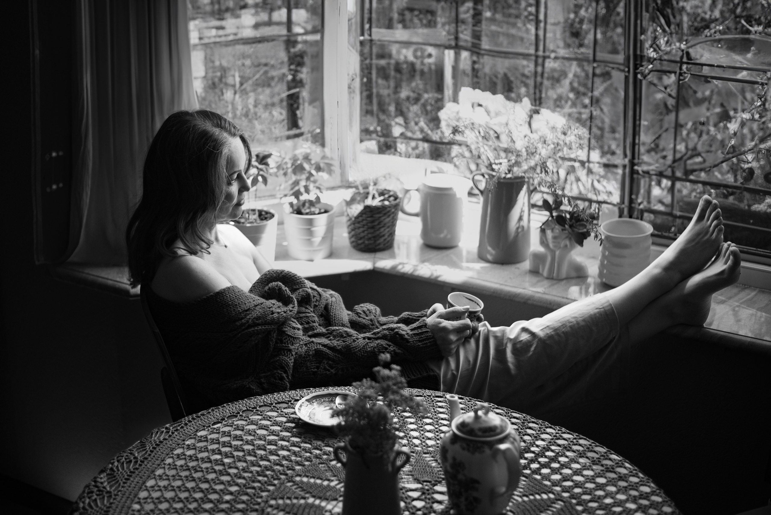 Ксюша. Женский фотопортрет. Фотограф Стеценко Наталия. Одинцово, Москва, Московская область