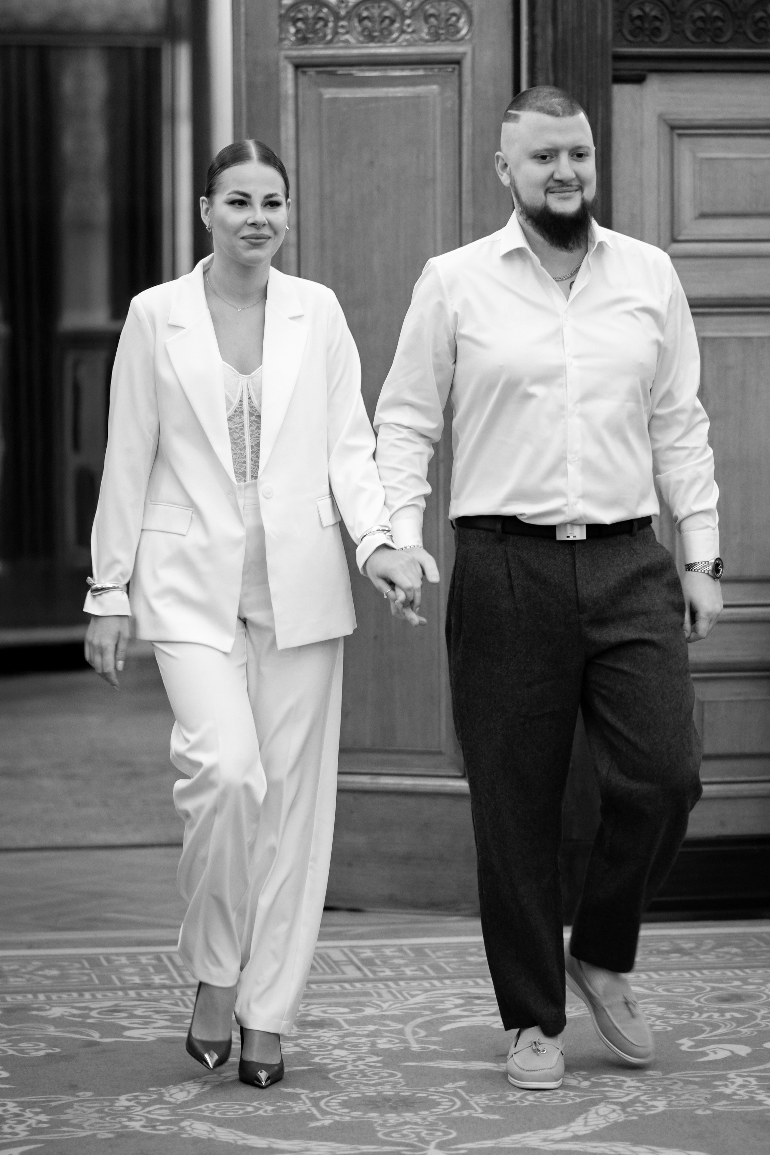 Руслан и Мария. Фотограф Стеценко Наталия. Одинцово, Москва, Московская область