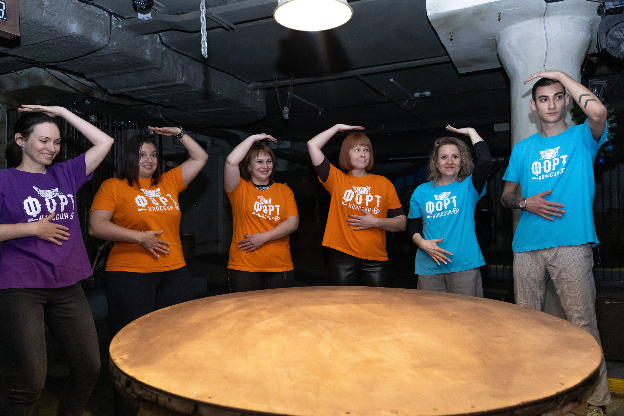 Квест Форт Классик. Фотограф в Новосибирске Екатерина Васильева