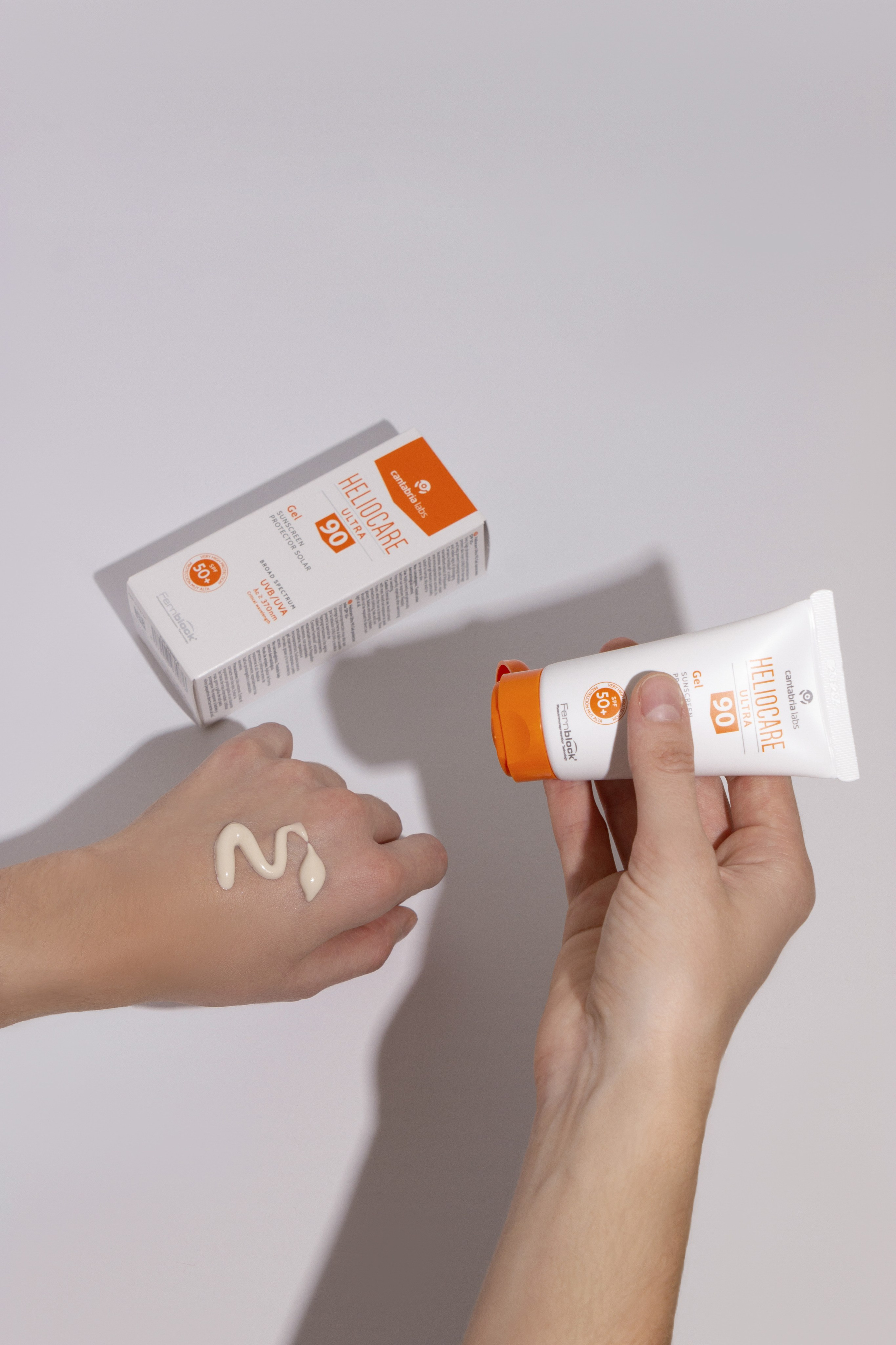 Косметика. Предметный фотограф в Грузии