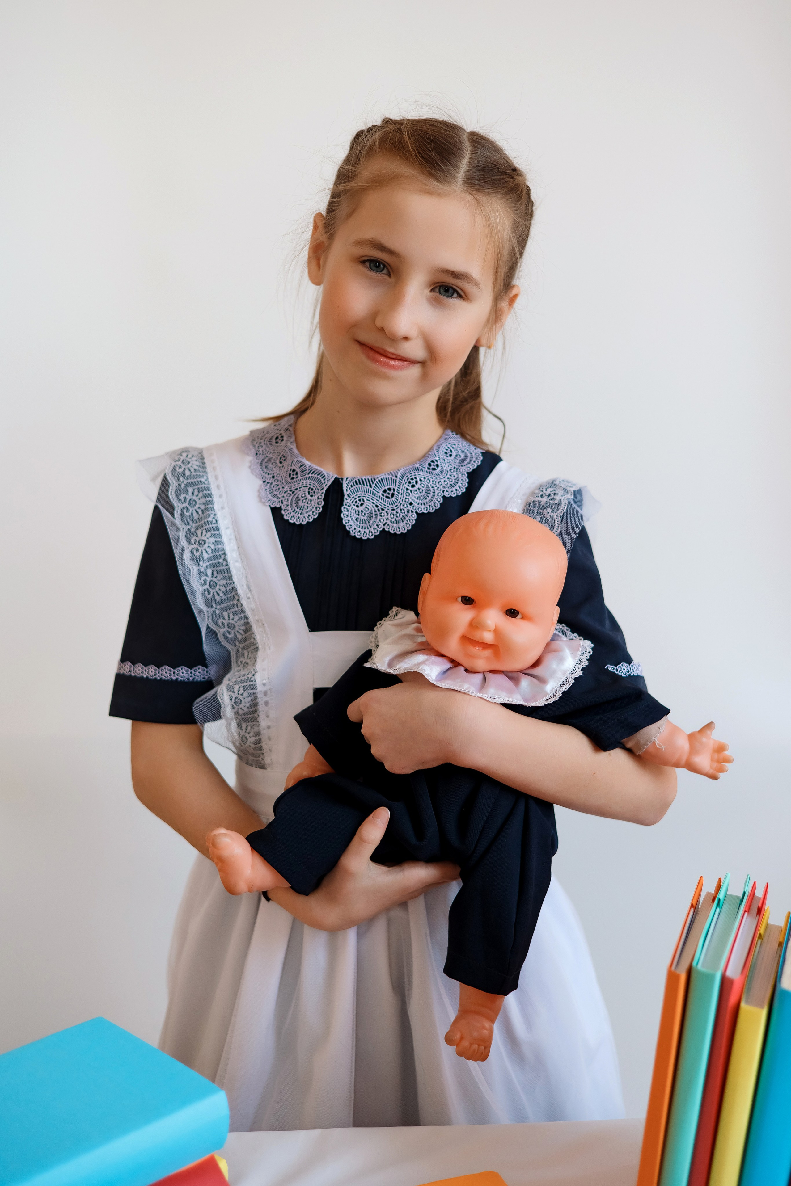 4 класс 7 школа. Фотограф Любовь Корниенко, Примоский край