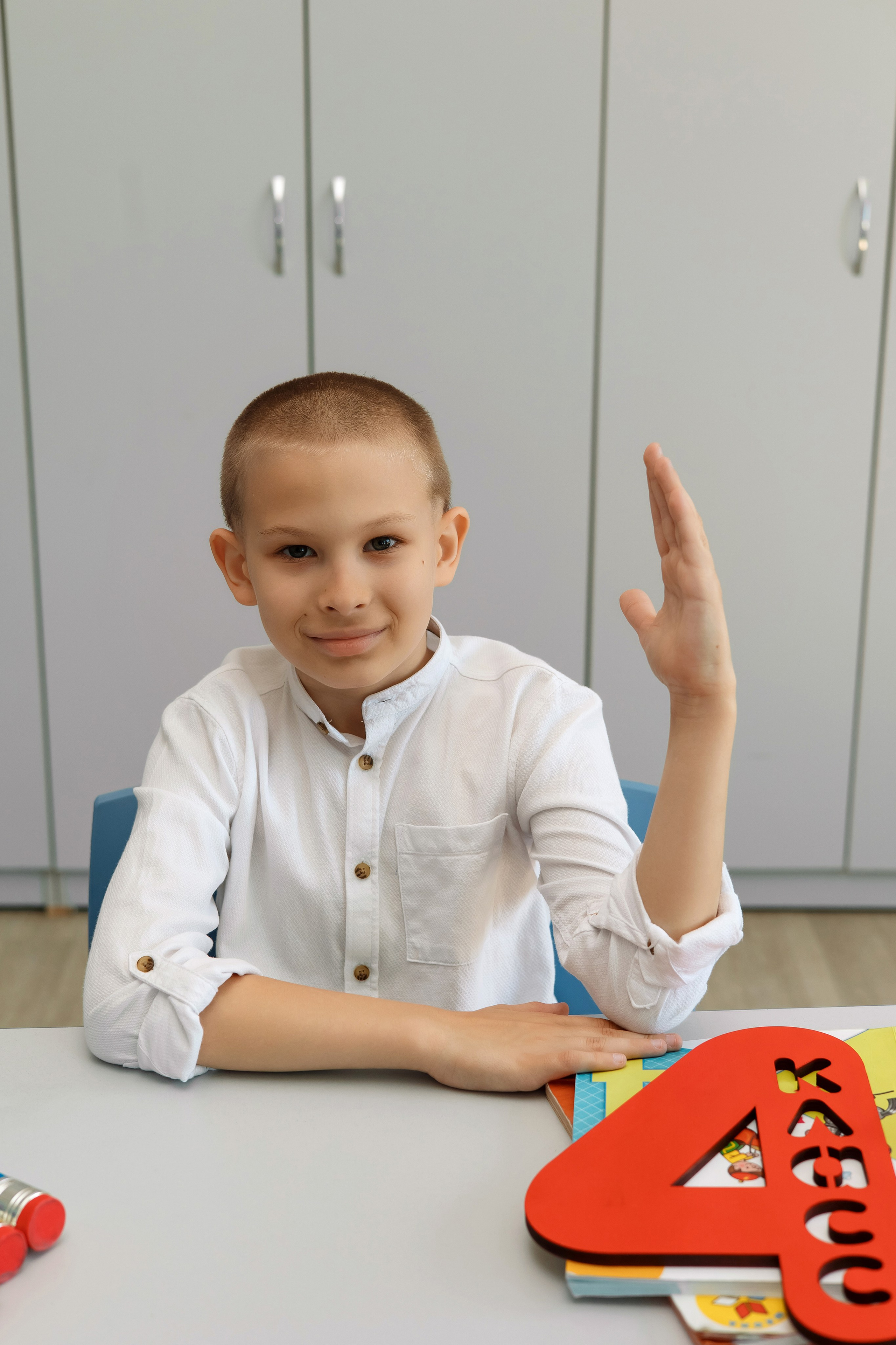 4 класс 17 школа. Фотограф Любовь Корниенко, Примоский край