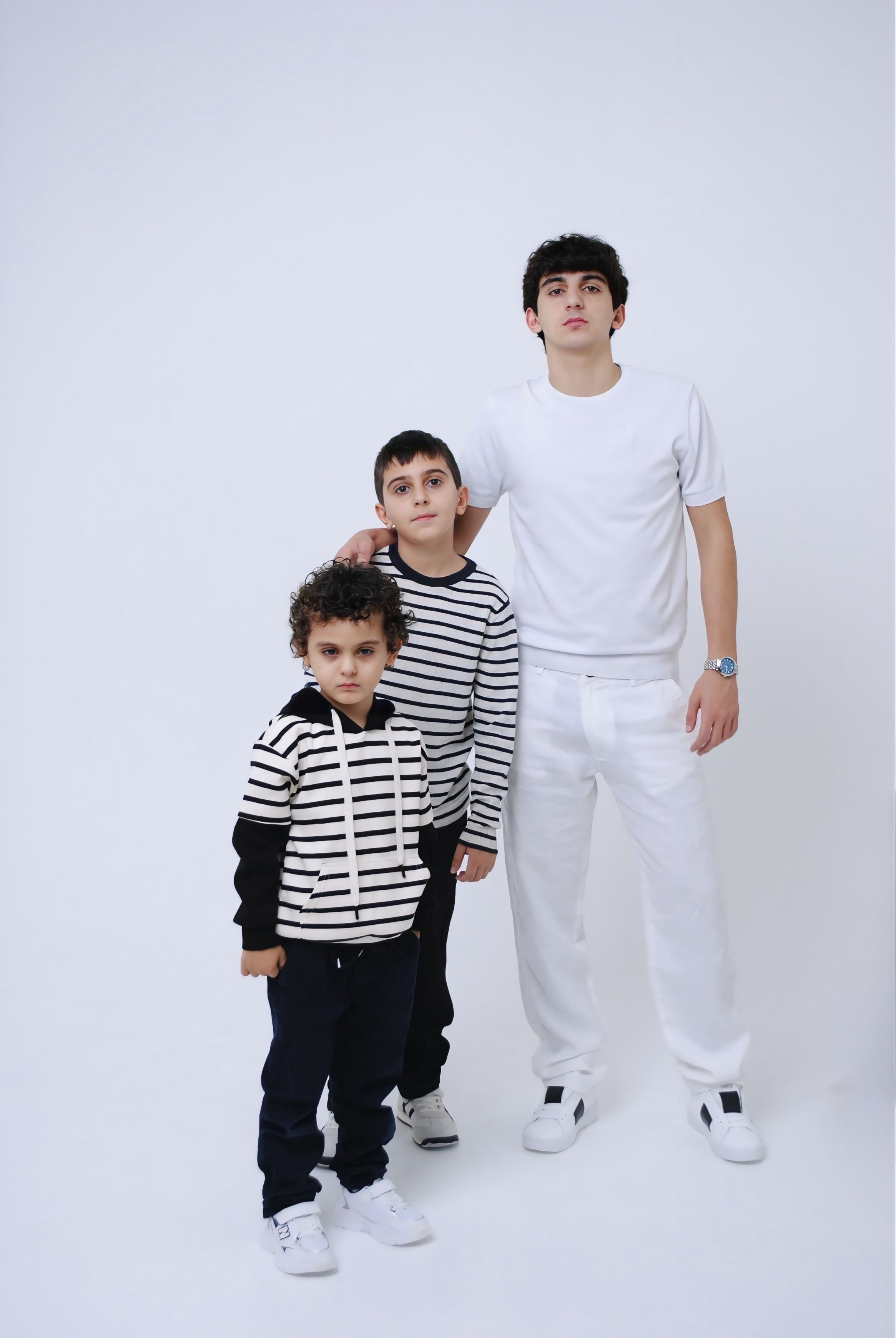 Семейная съемка. Фотограф Мария Мусаелян