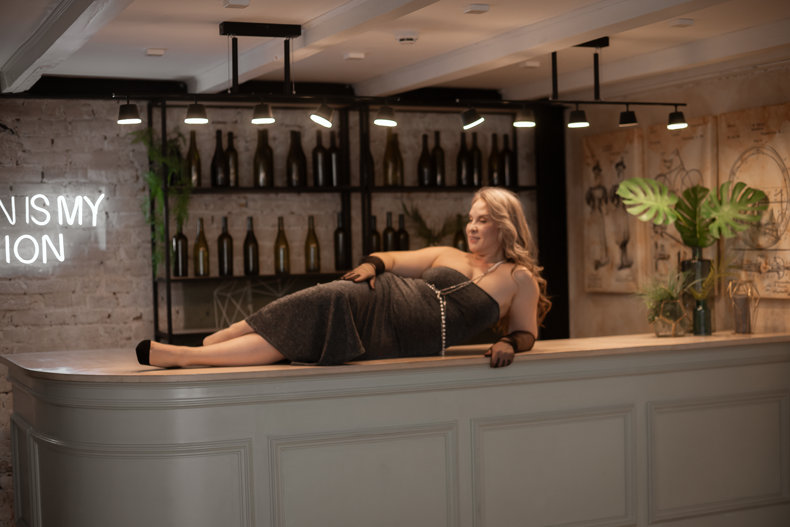 Фотограф чувственности в Новосибирске Елена Побережная