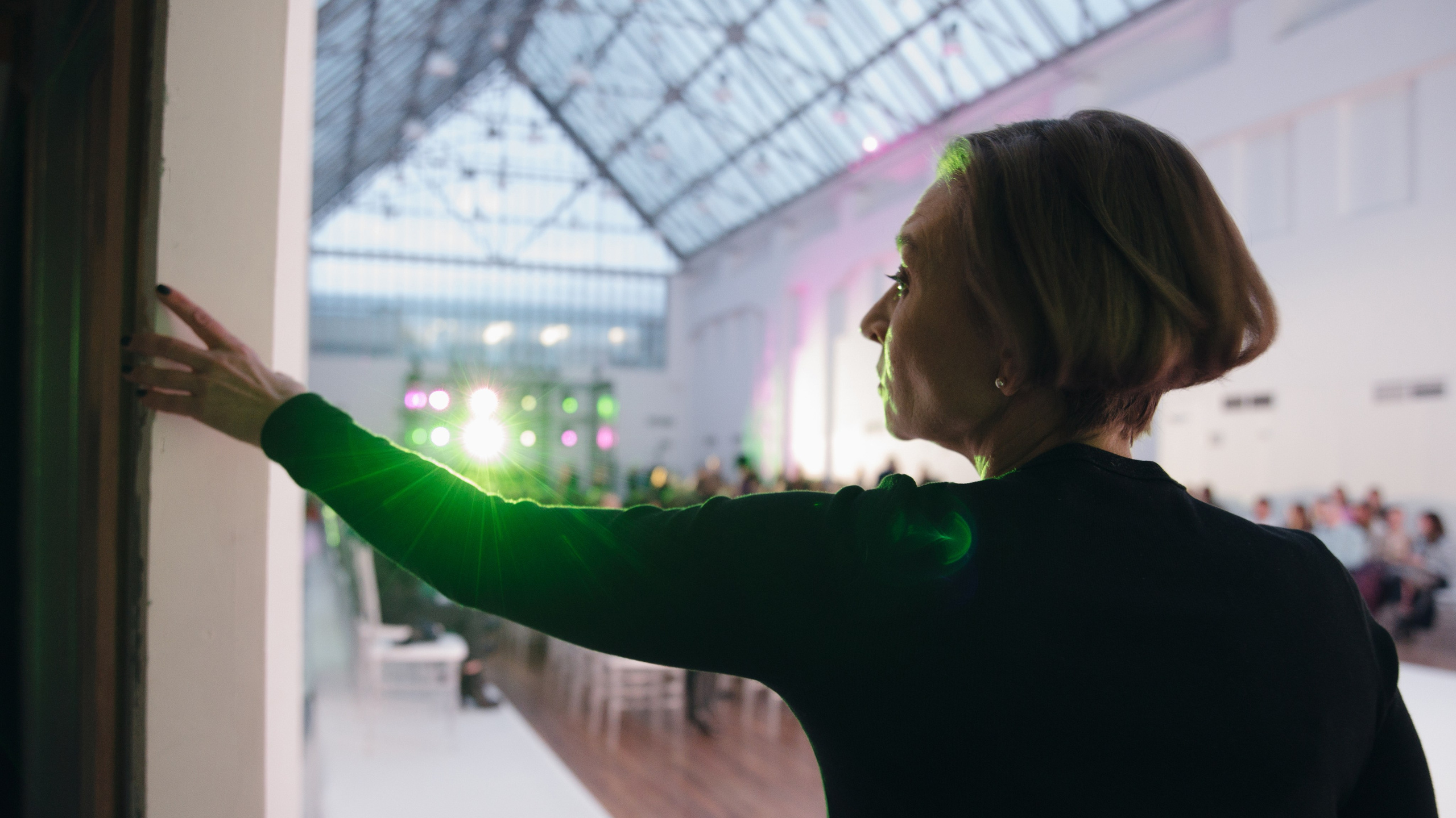 Бекстейдж показа «Новые Имена» собака.ru|ДЛТ. Портретный и репортажный фотограф в Санкт-Петербурге