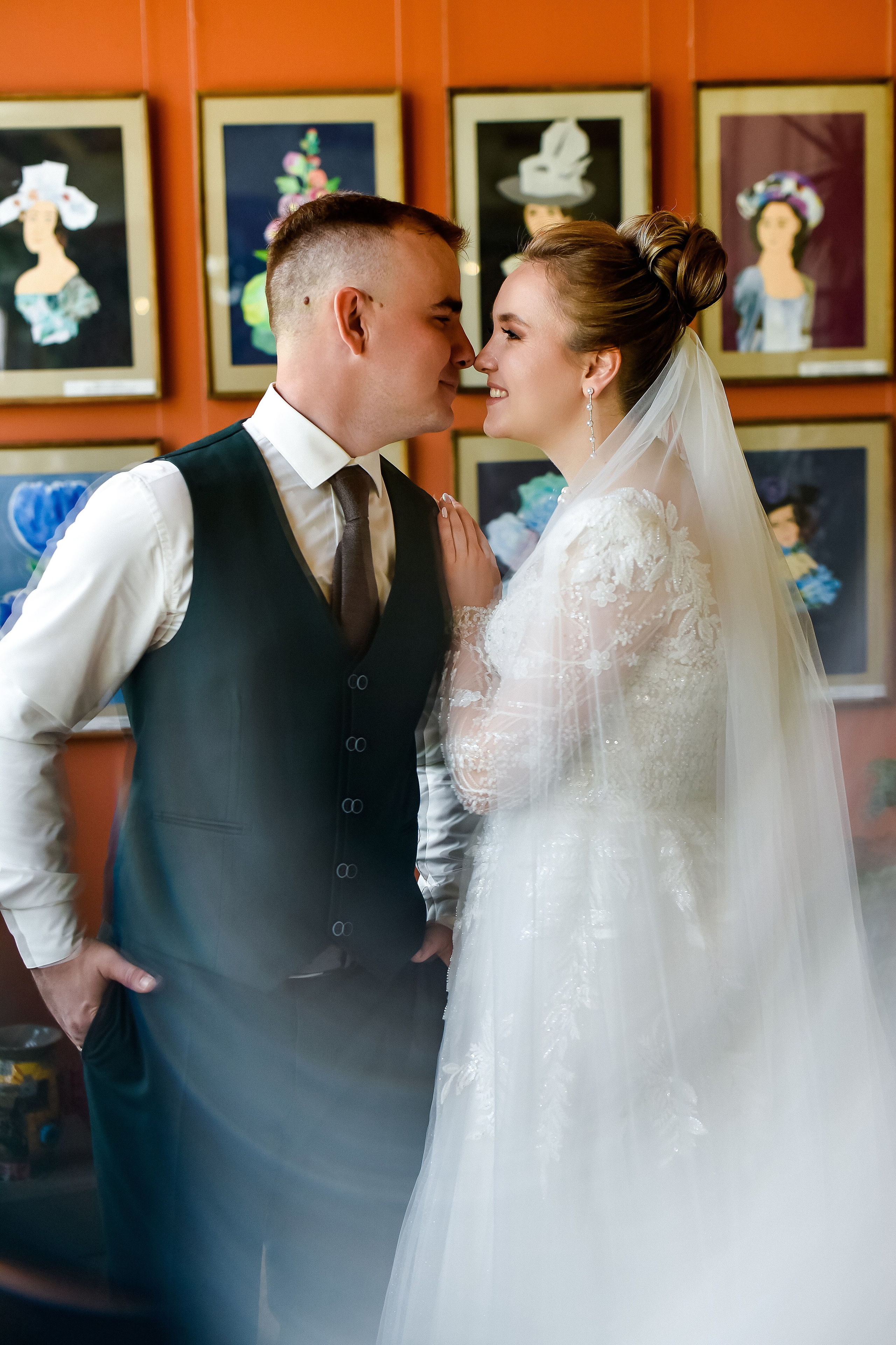 Свадьба Анна и Валерий