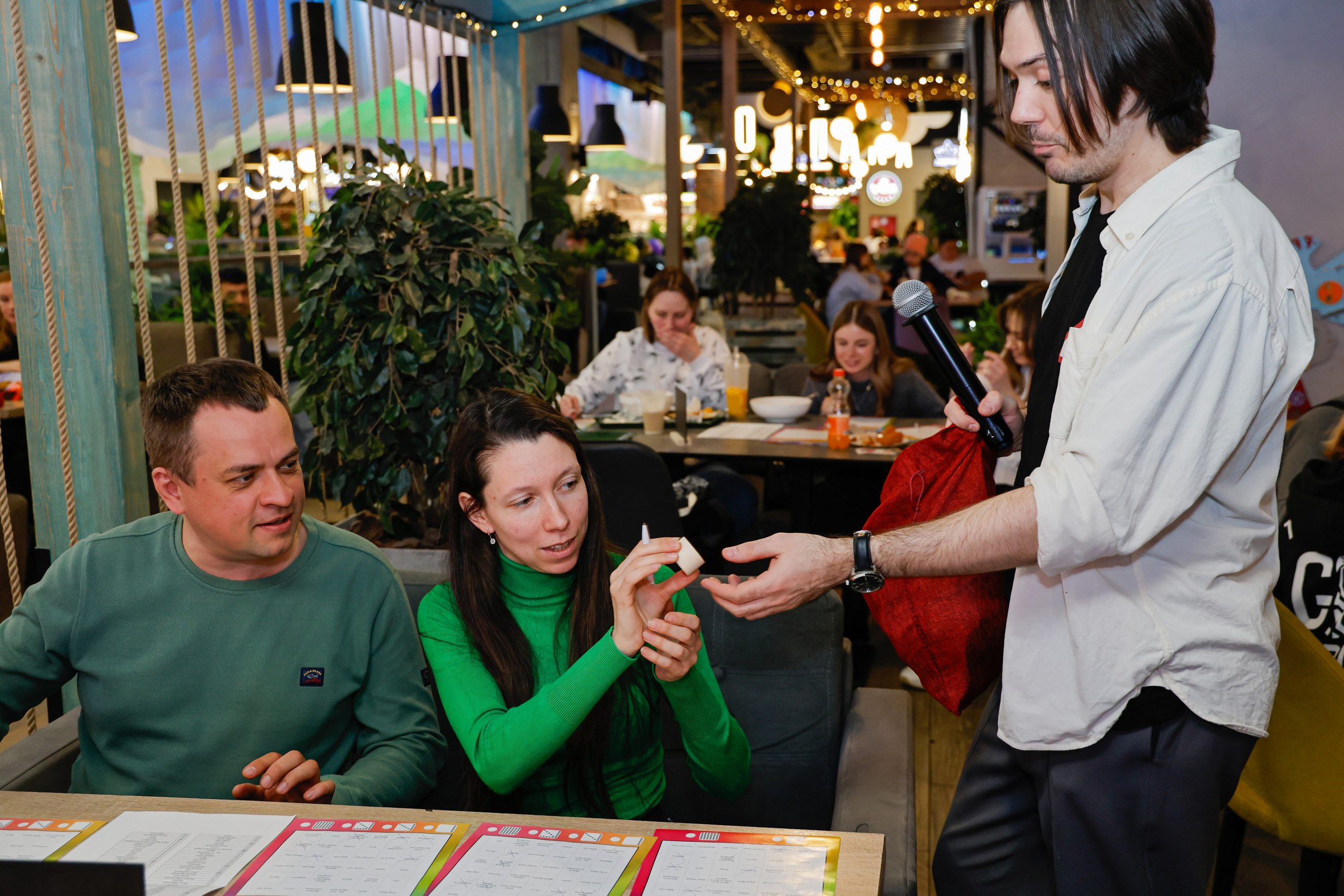 МузЛото в ТРЦ. Фотограф и видеограф — Москва