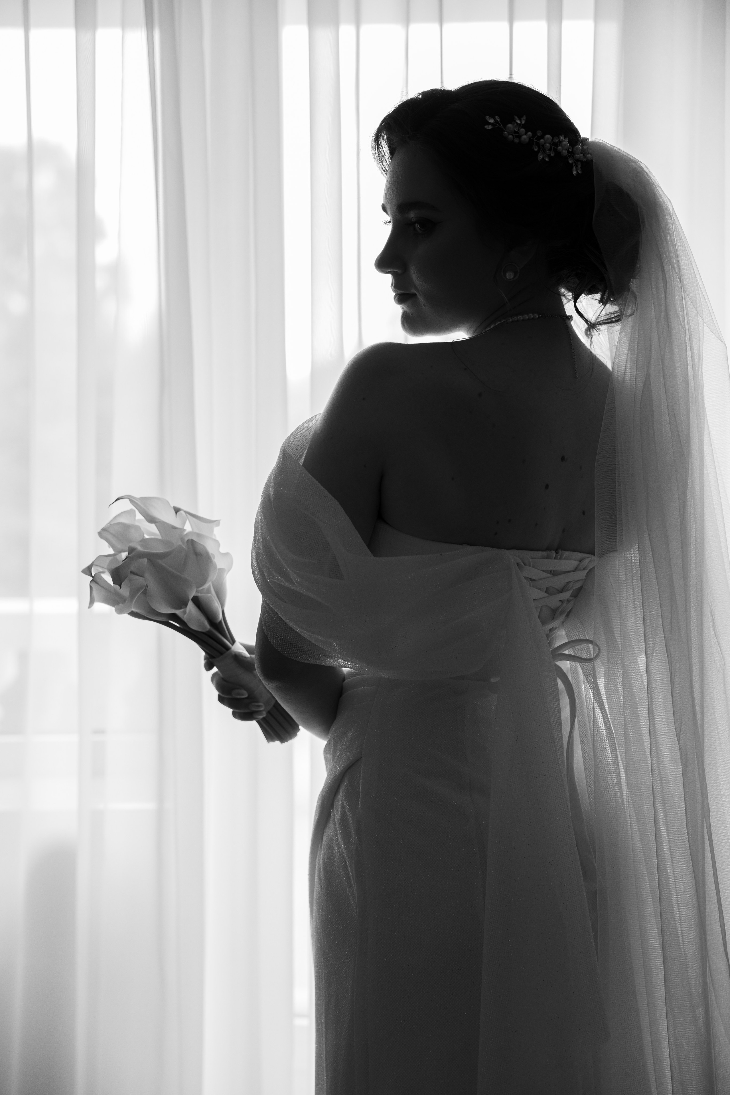 Елизавета и Александр. Свадебный фотограф Иван Петров