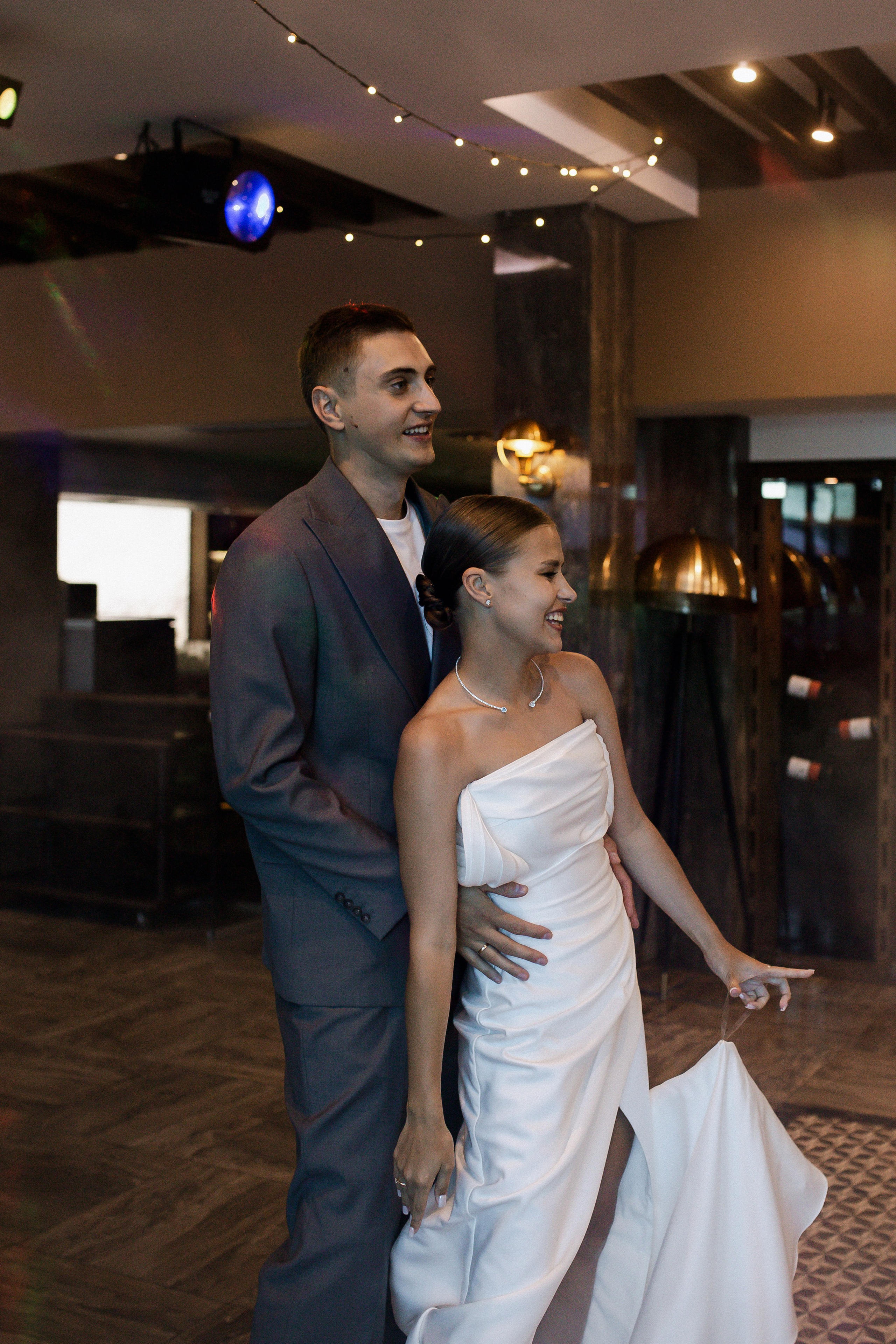 Юлия и Игорь. Фотограф Юлия Герасимова Иркутск