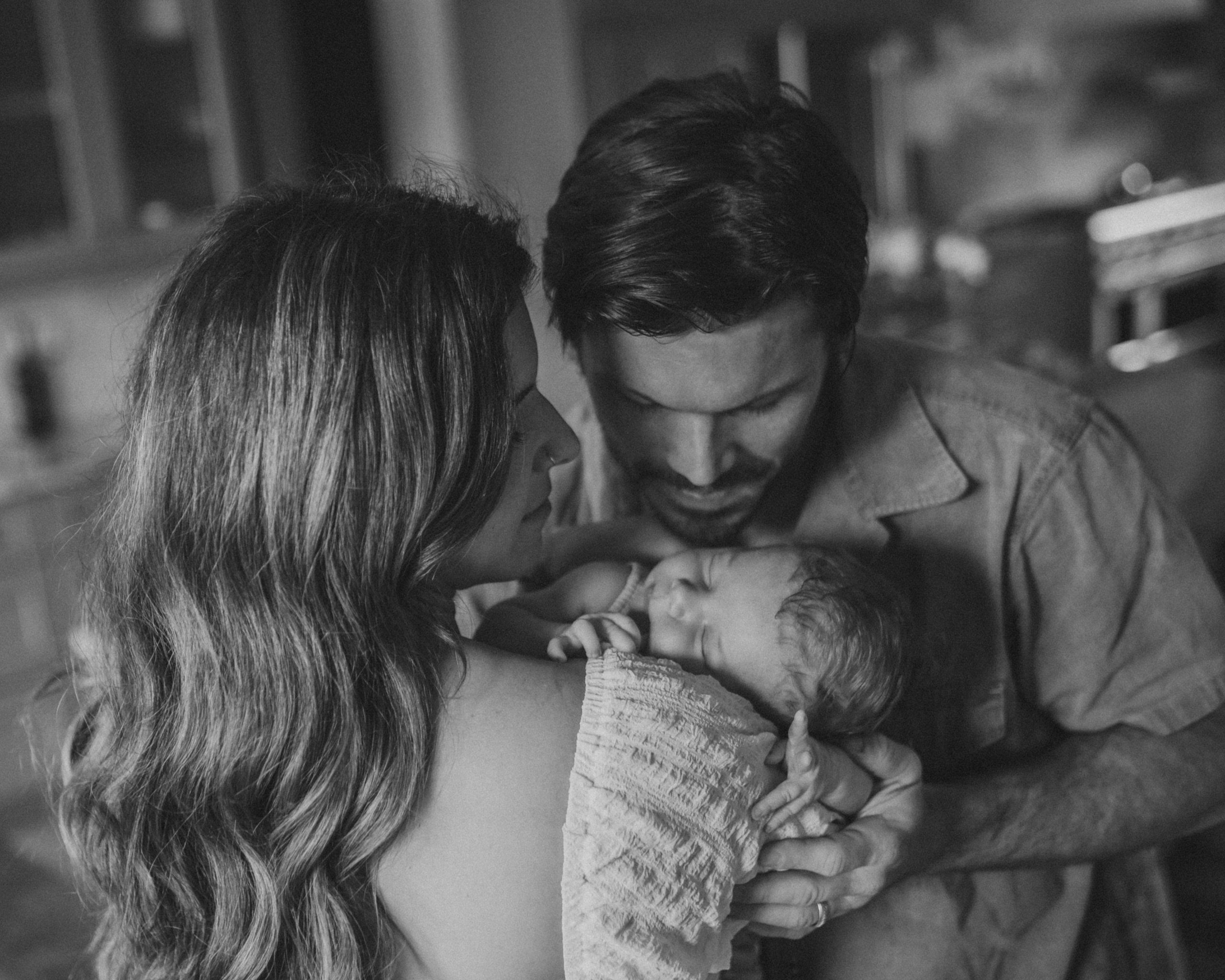 Newborn & Family Portraits — Heartfelt Austin Photography