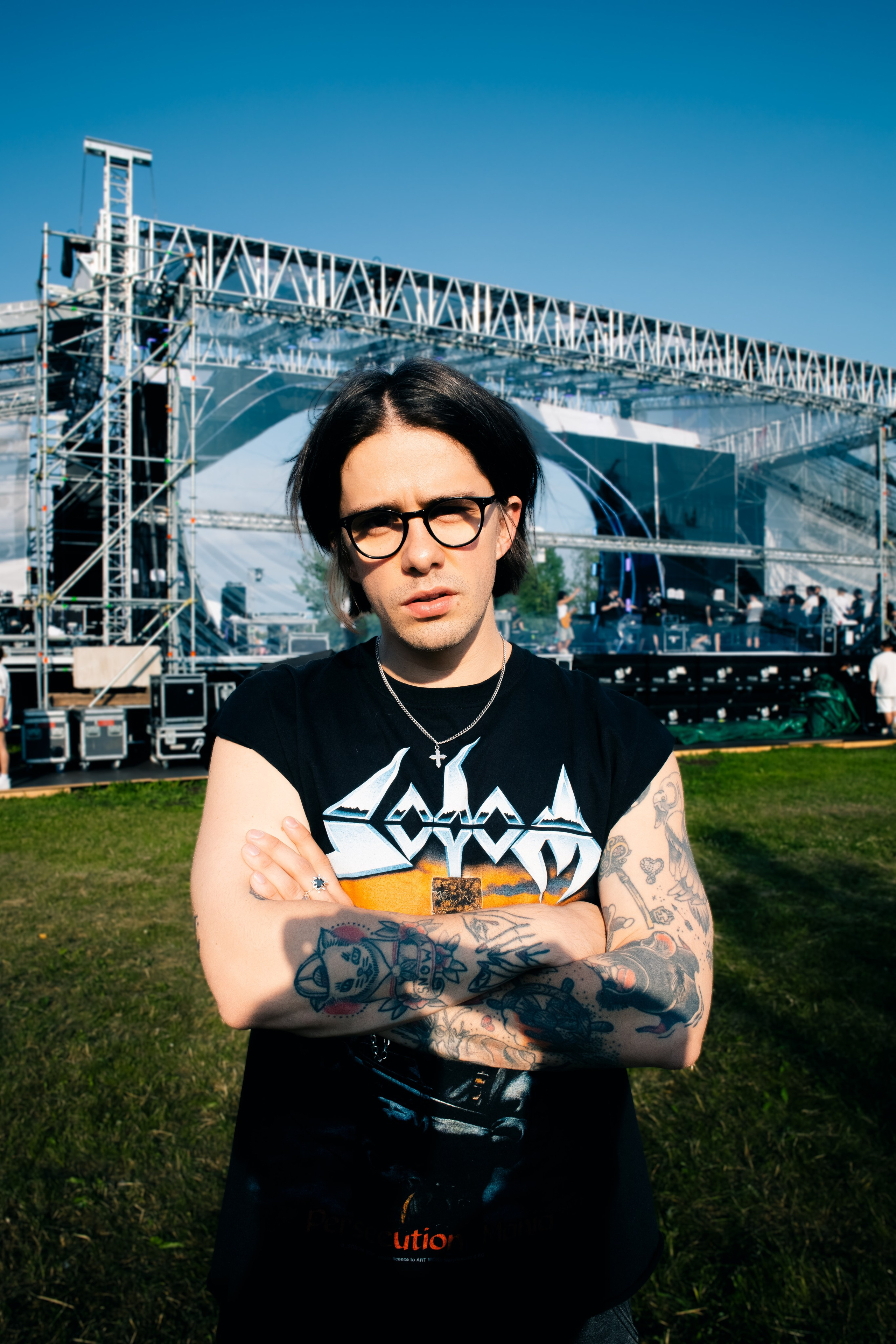 VK FEST SPB 2024 | PART 1. PASHAHARCE PHOTOGRAPHER & VIDEOGRAPHER