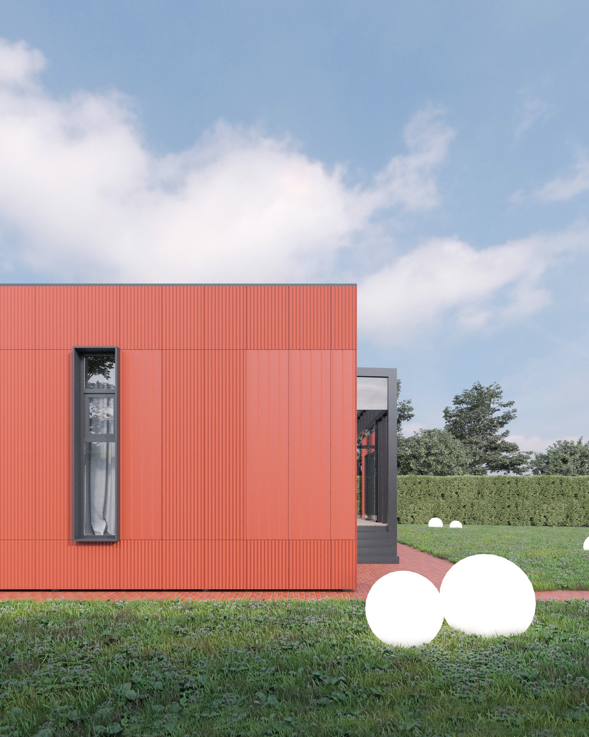 MB_House. SAAS Селиванов Алексей Архитектурная Студия