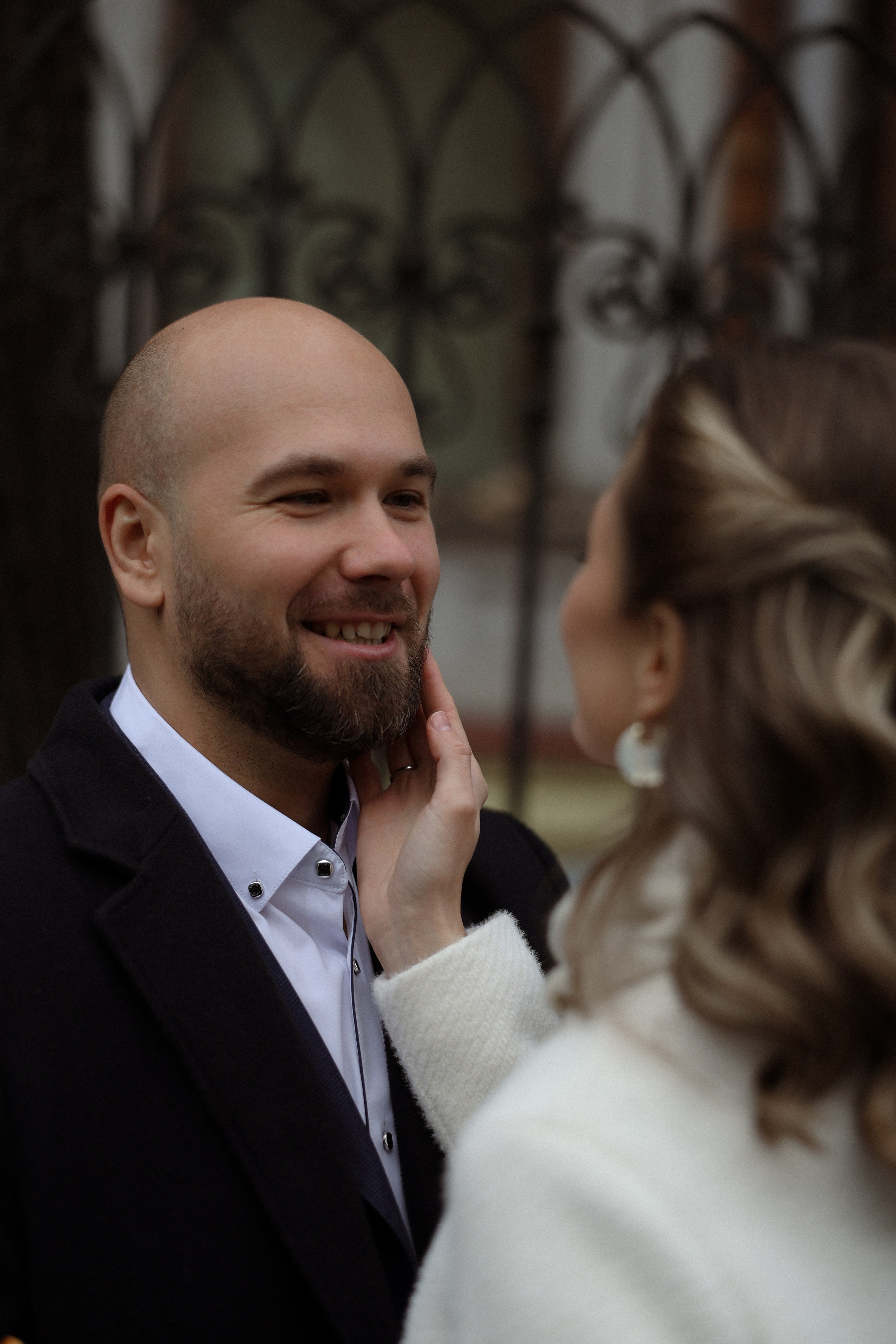 «Счастье быть» — Юнона и Борис. Свадебный и семейный фотограф в Москве Ломова Ирина