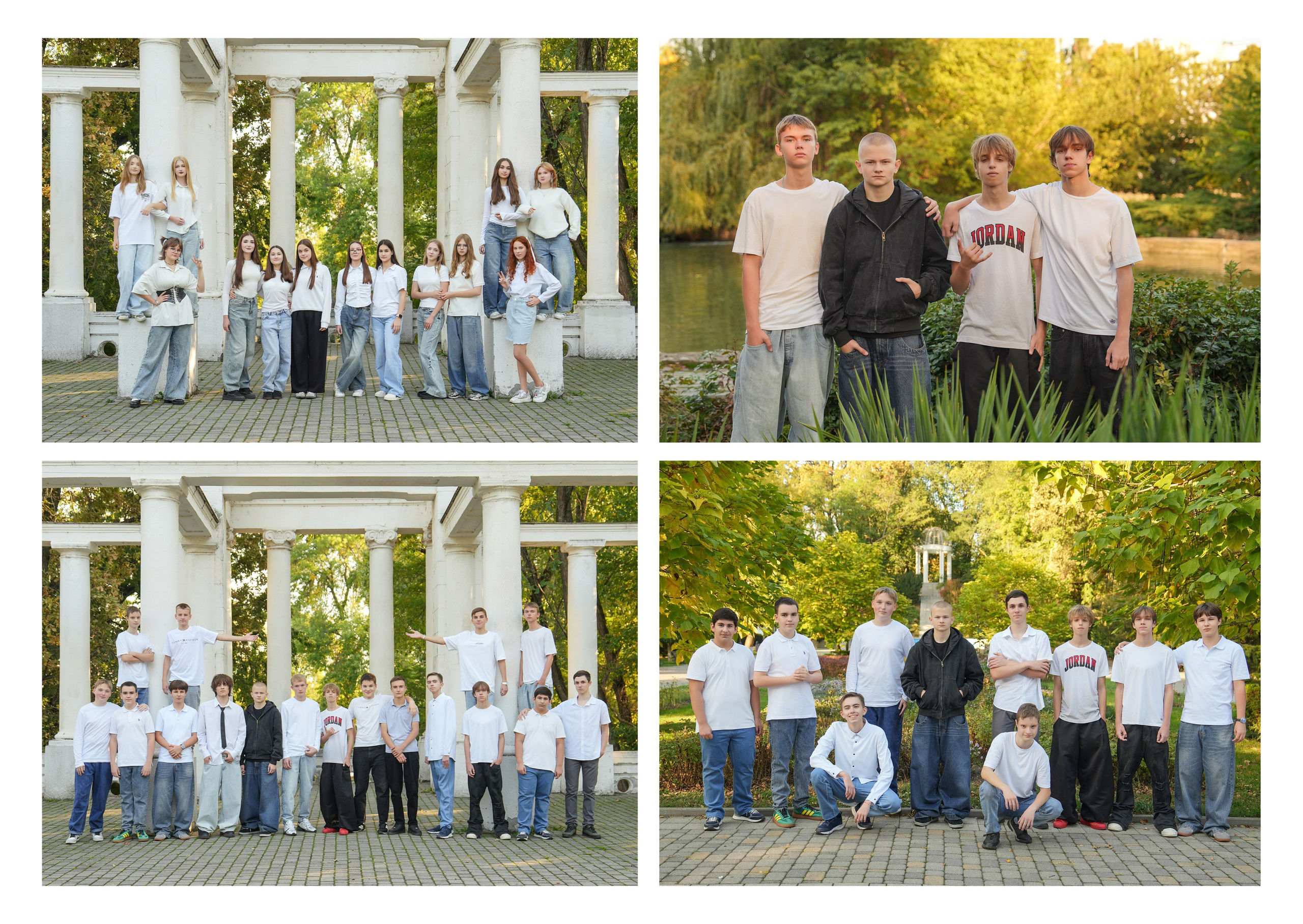 ЛИЦЕЙ 12 9 Б. Красивый выпускной альбом в Краснодаре