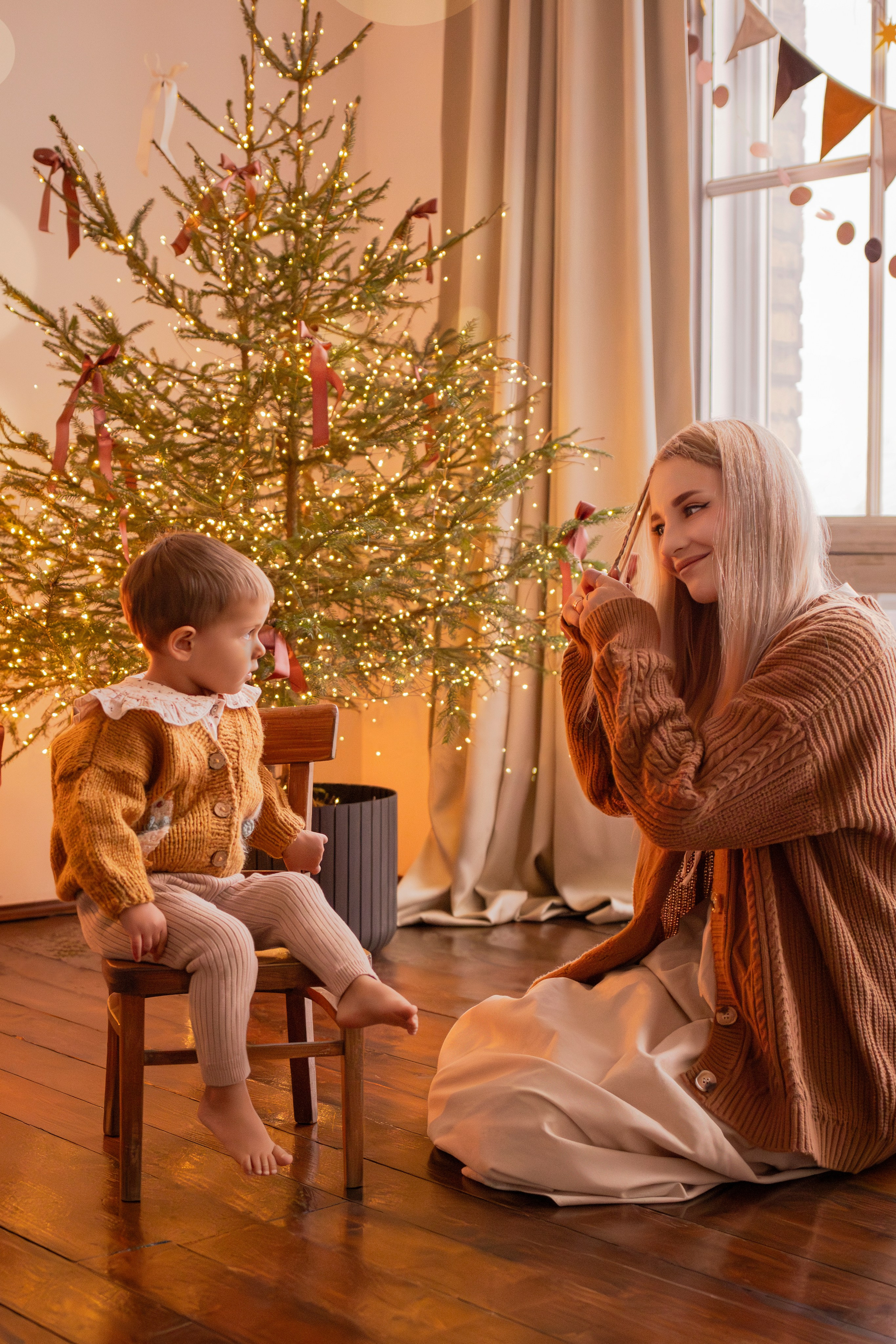 Новогодняя. Фотограф в Москве Киселева Екатерина