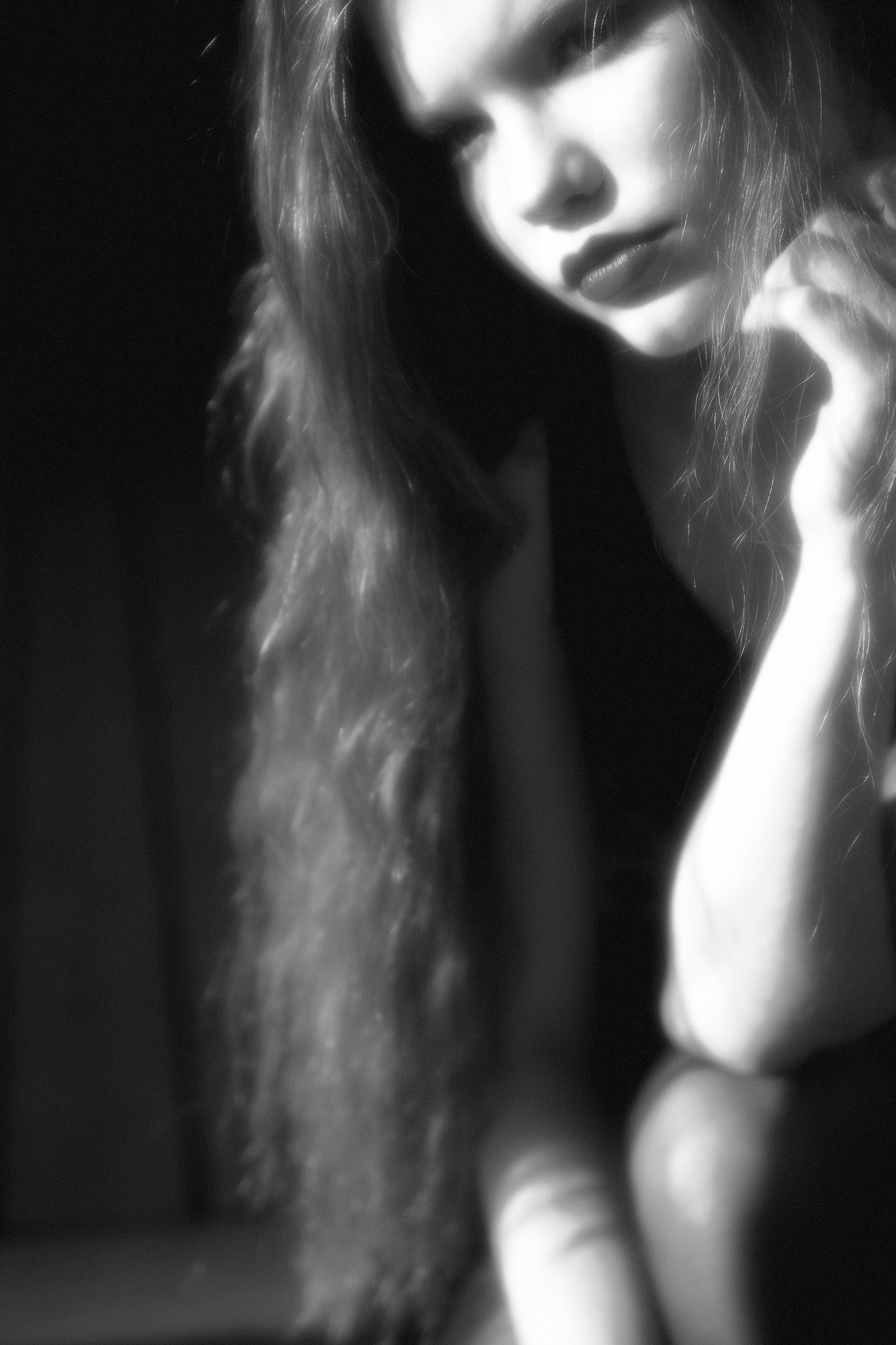 Молода и прекрасна. Фотограф в Мурманске Оксана Черноморец