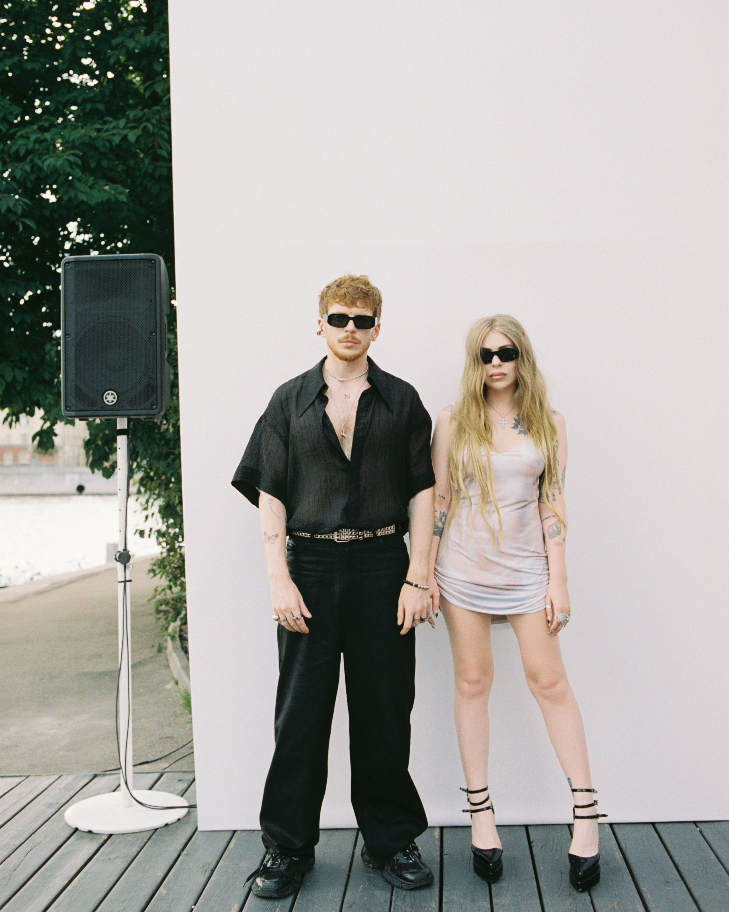 Shameless. Sasha&Karina Photographers