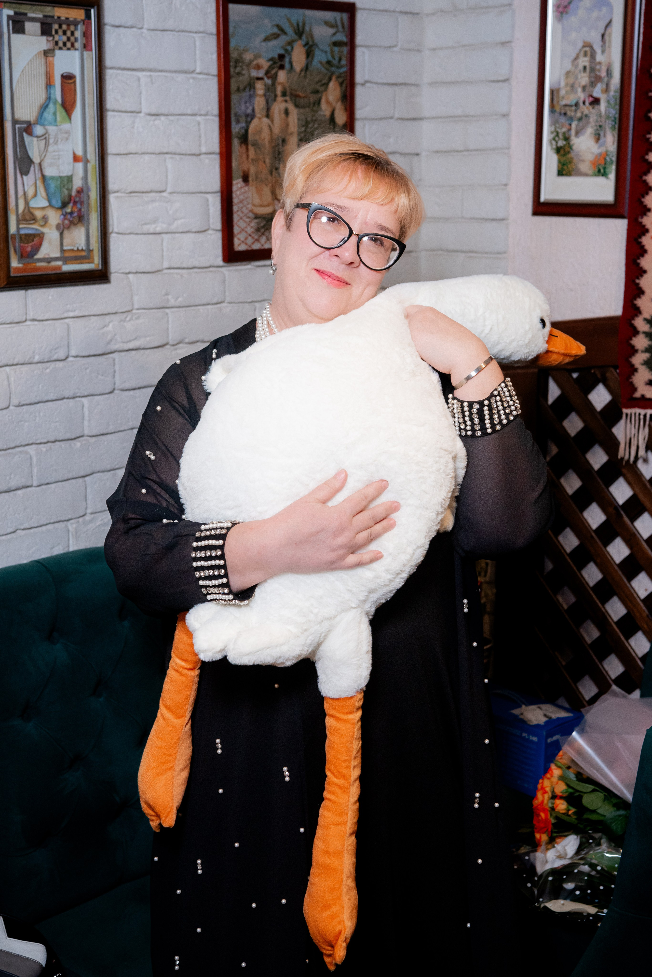 Ирина в кафе Тамада. Фотограф в Волгограде и Волжском Александр Горбань