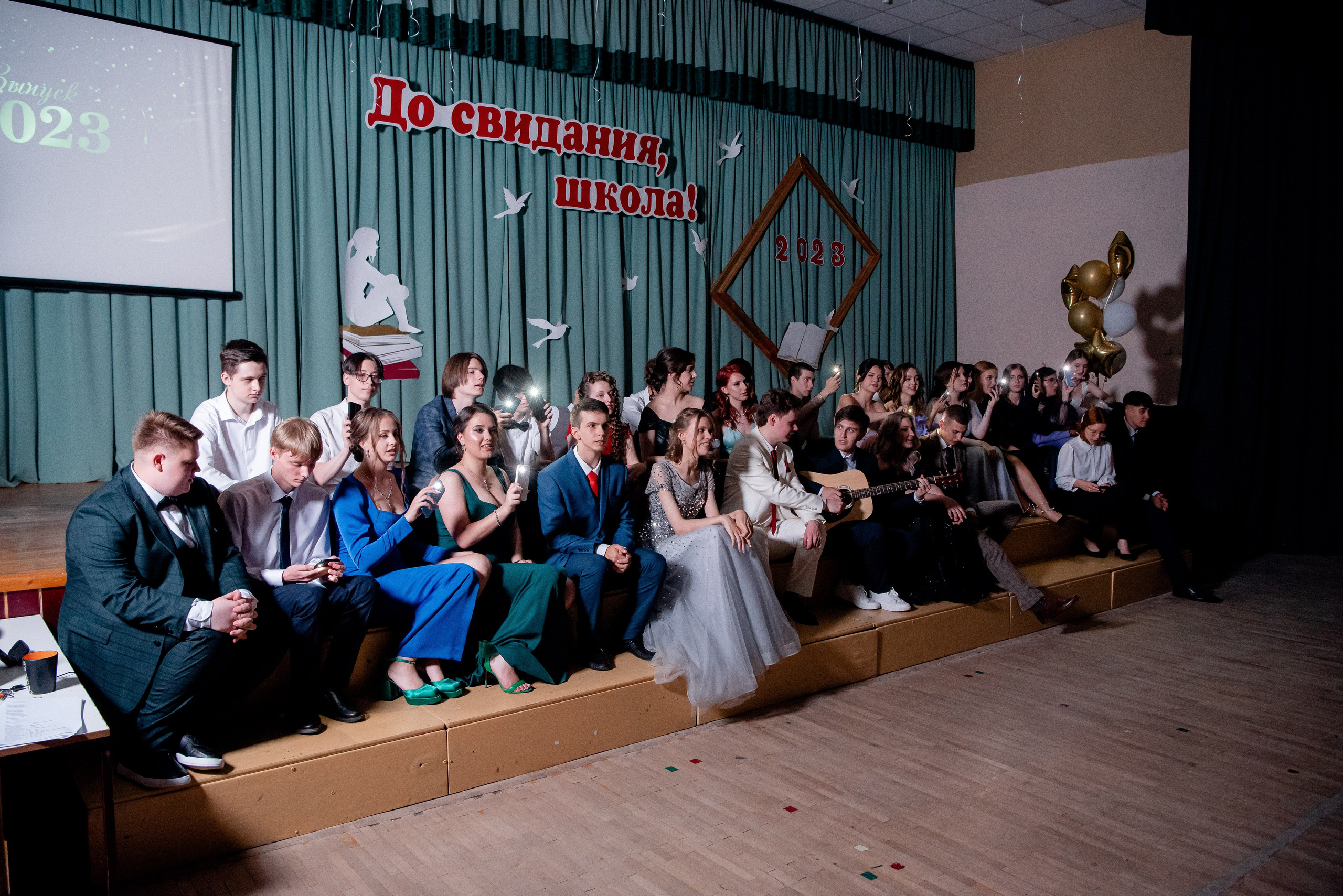 140 Школа. Вручение и Банкет. Сити Холл. Фотограф в Волгограде и Волжском Александр Горбань