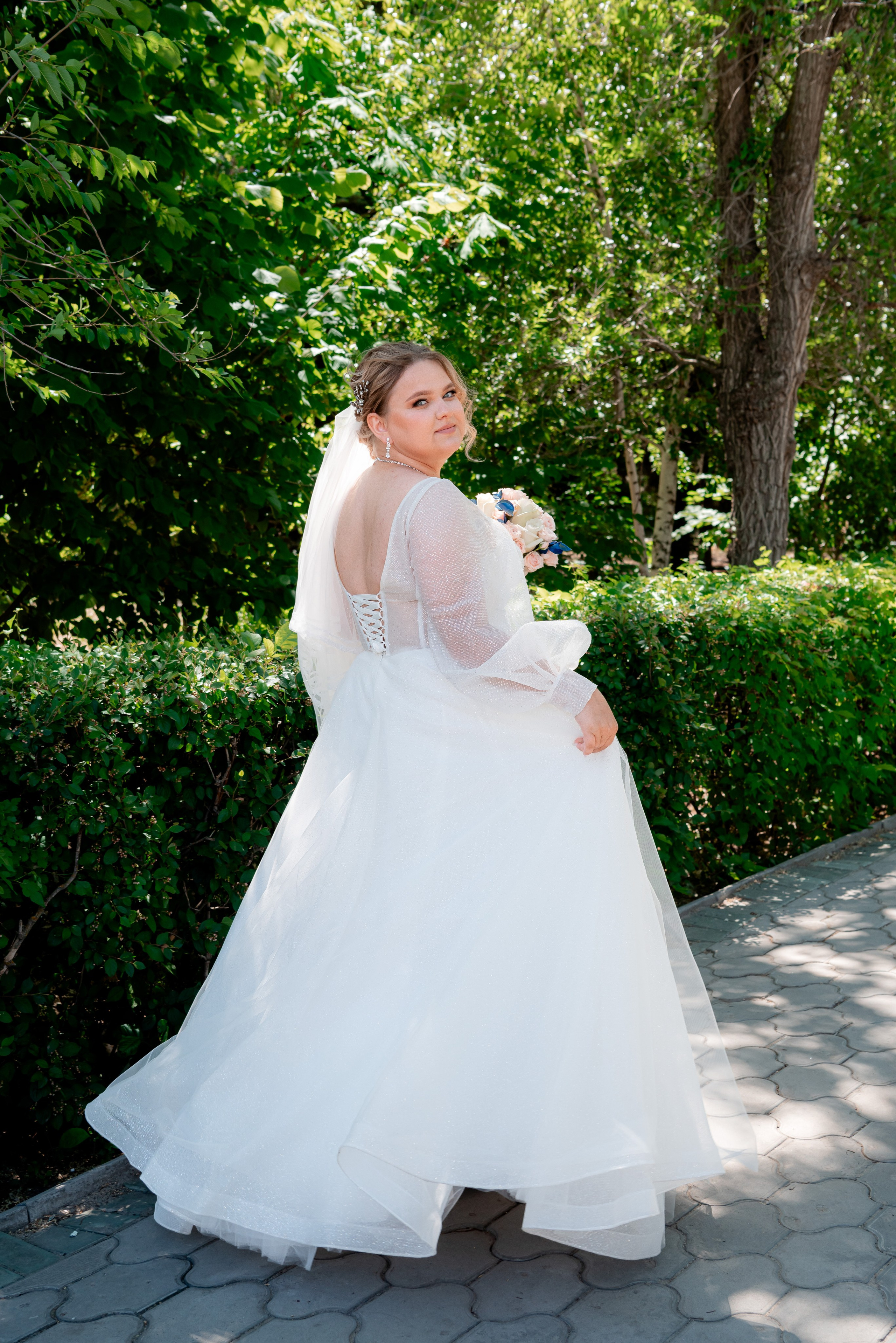 Свадьба Алёна и Александр. Фотограф в Волгограде и Волжском Александр Горбань