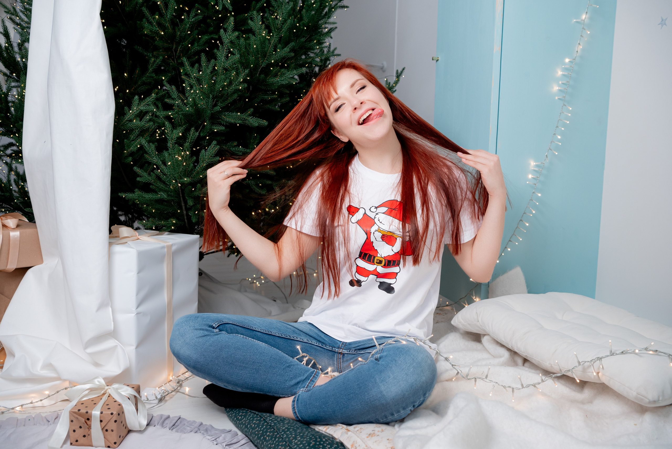 Семейная съёмка в студии Скандибек. Фотограф в Волгограде и Волжском Александр Горбань