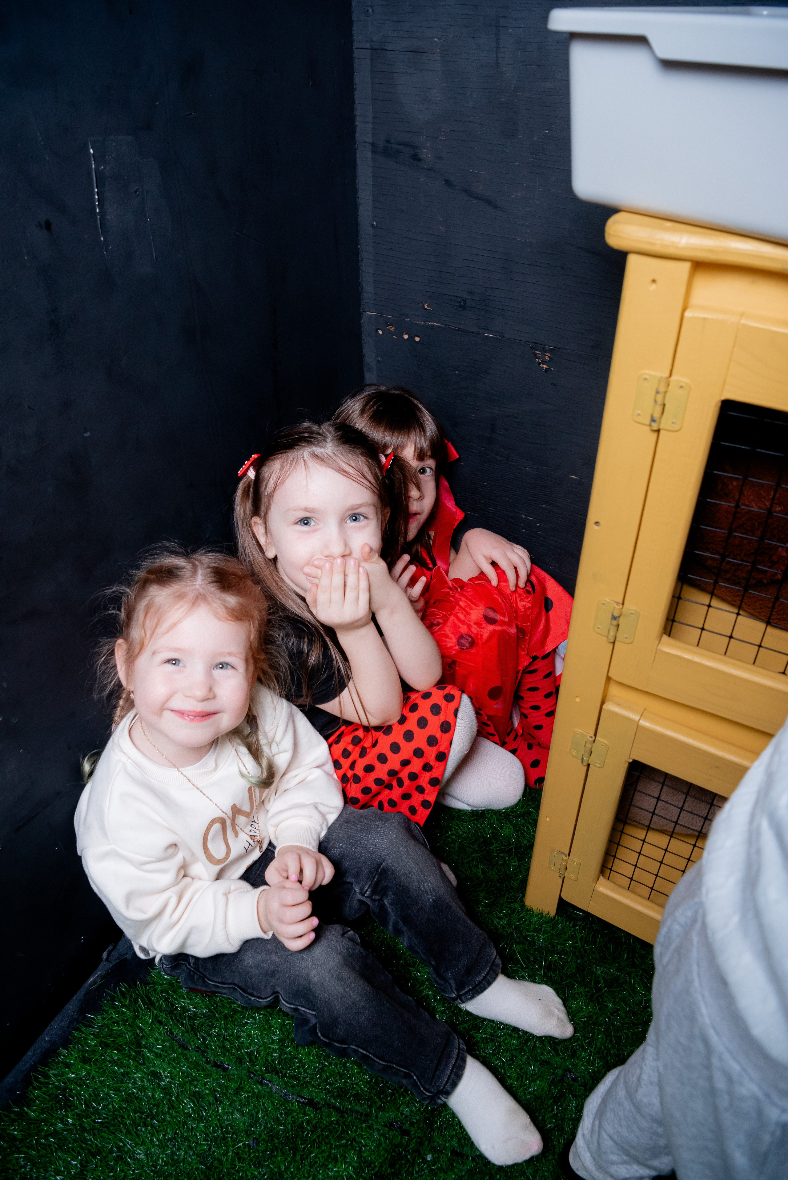 ДР в Локо Мотив Аниматоры Леди Баг. Фотограф в Волгограде и Волжском Александр Горбань