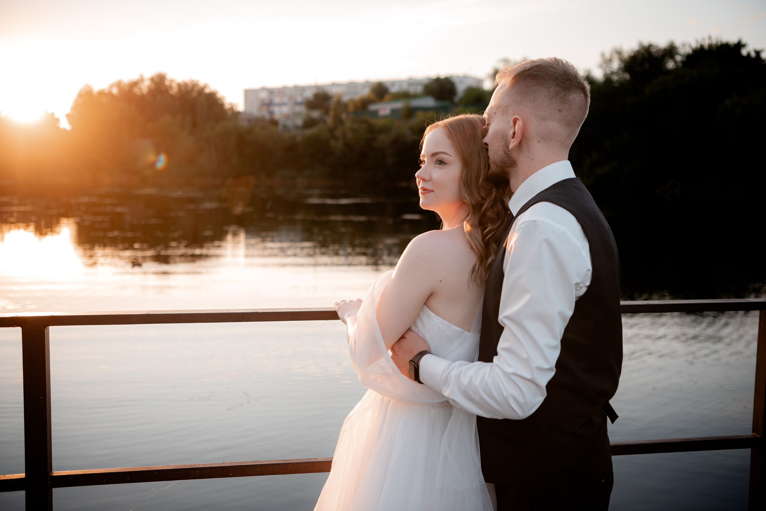 Свадьба Маша и Максим. Фотограф в Волгограде и Волжском Александр Горбань