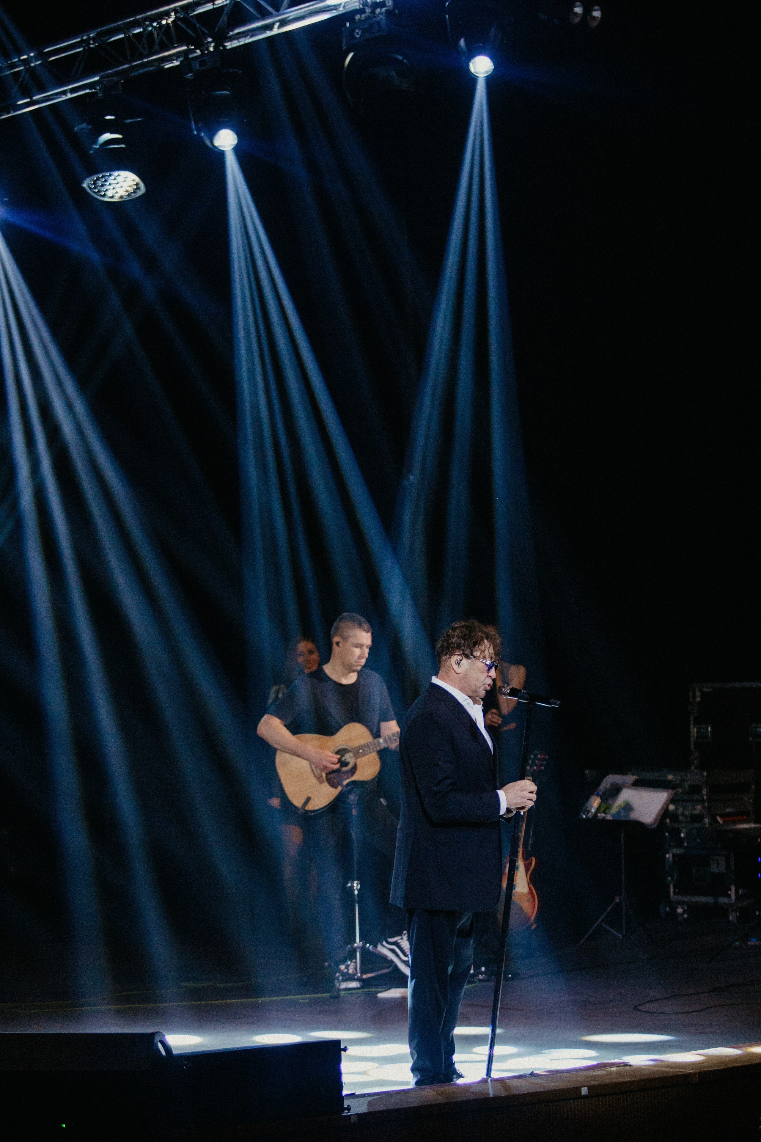 Григорий Лепс, Орехово-Зуево. Фотограф Ольга Махалова — Санкт-Петербург, Москва, Нижний Новгород