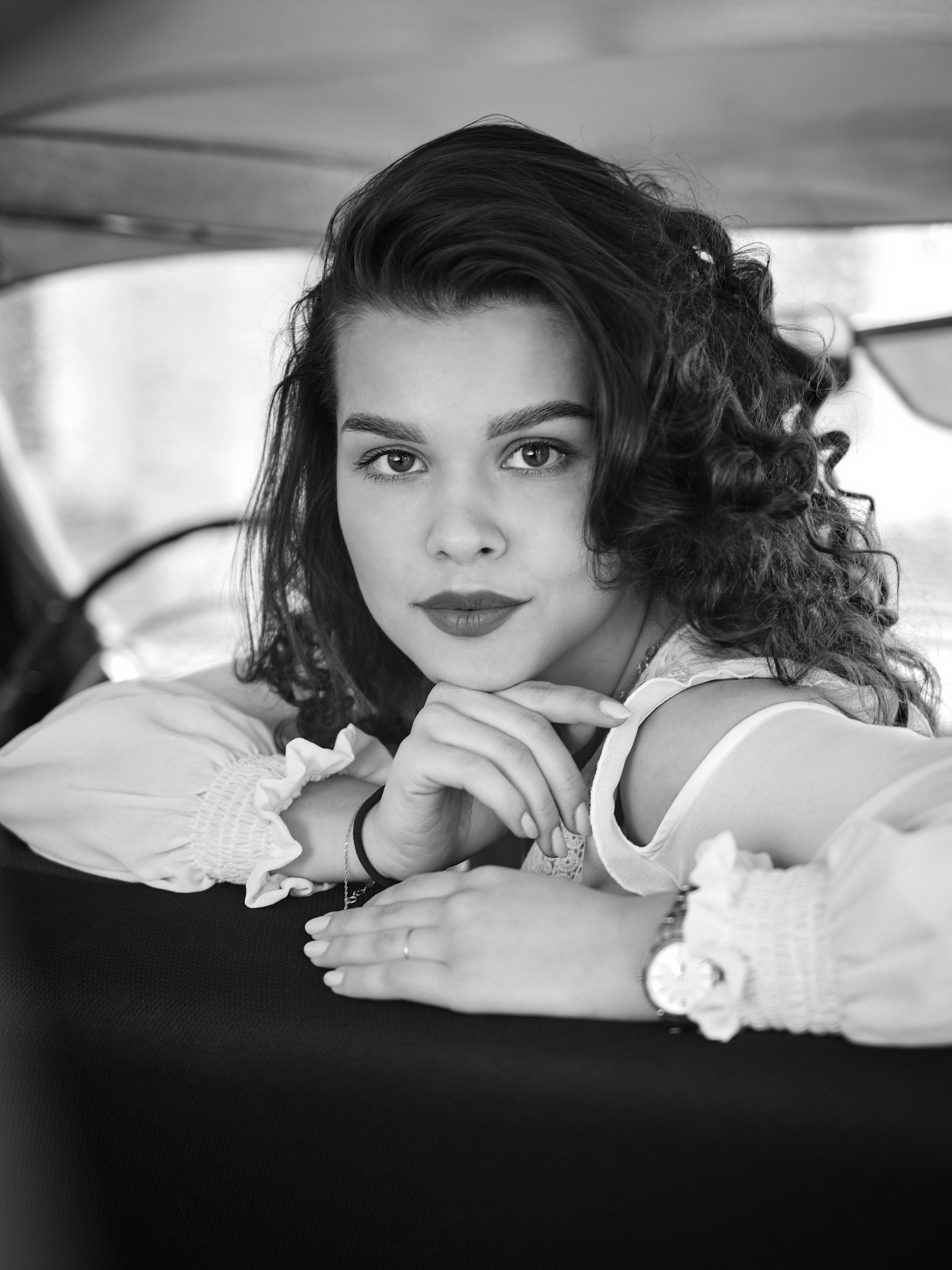 Женский портрет. Портретный фотограф в СПб Виктория Чернышева