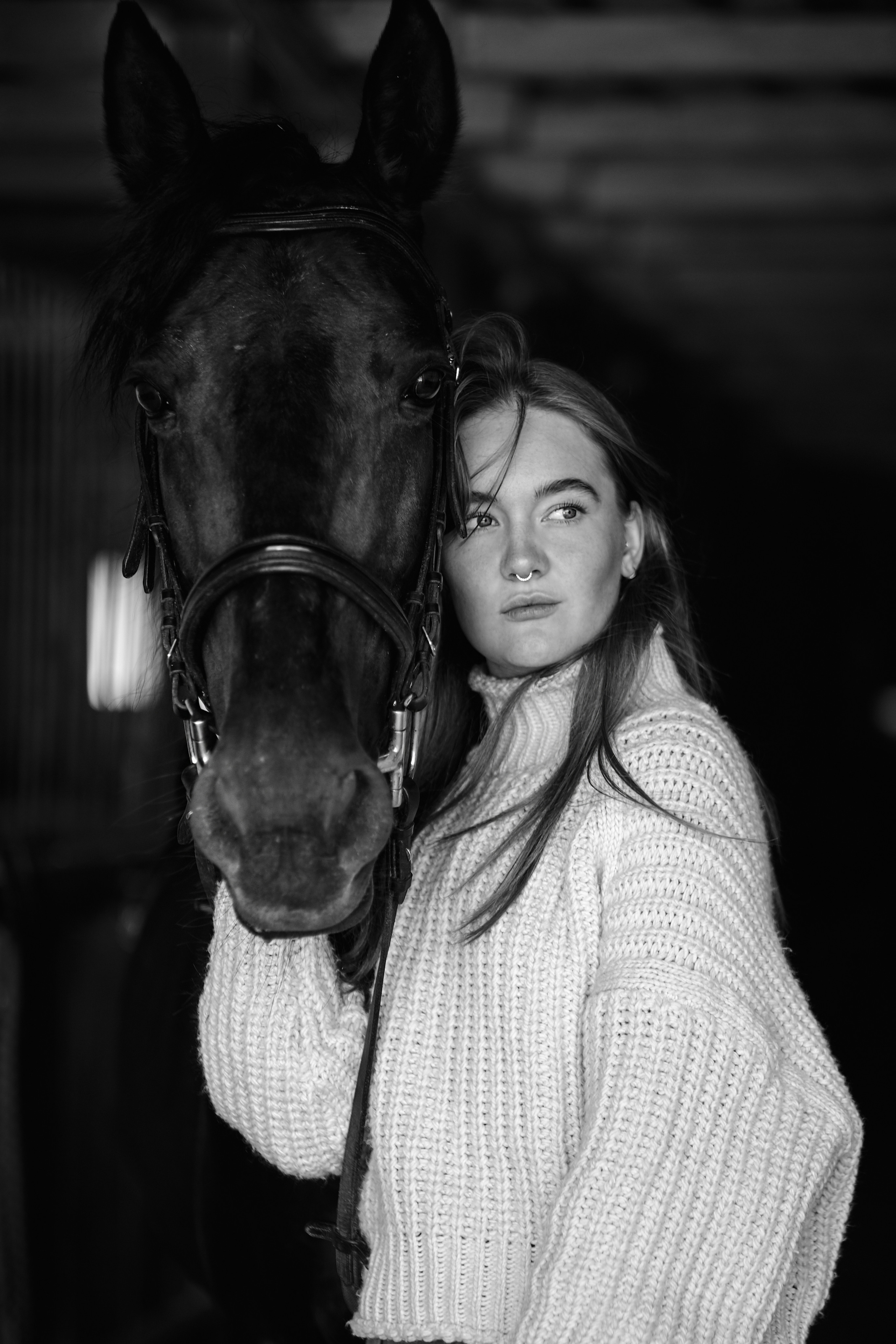 Женский портрет. Портретный фотограф в СПб Виктория Чернышева